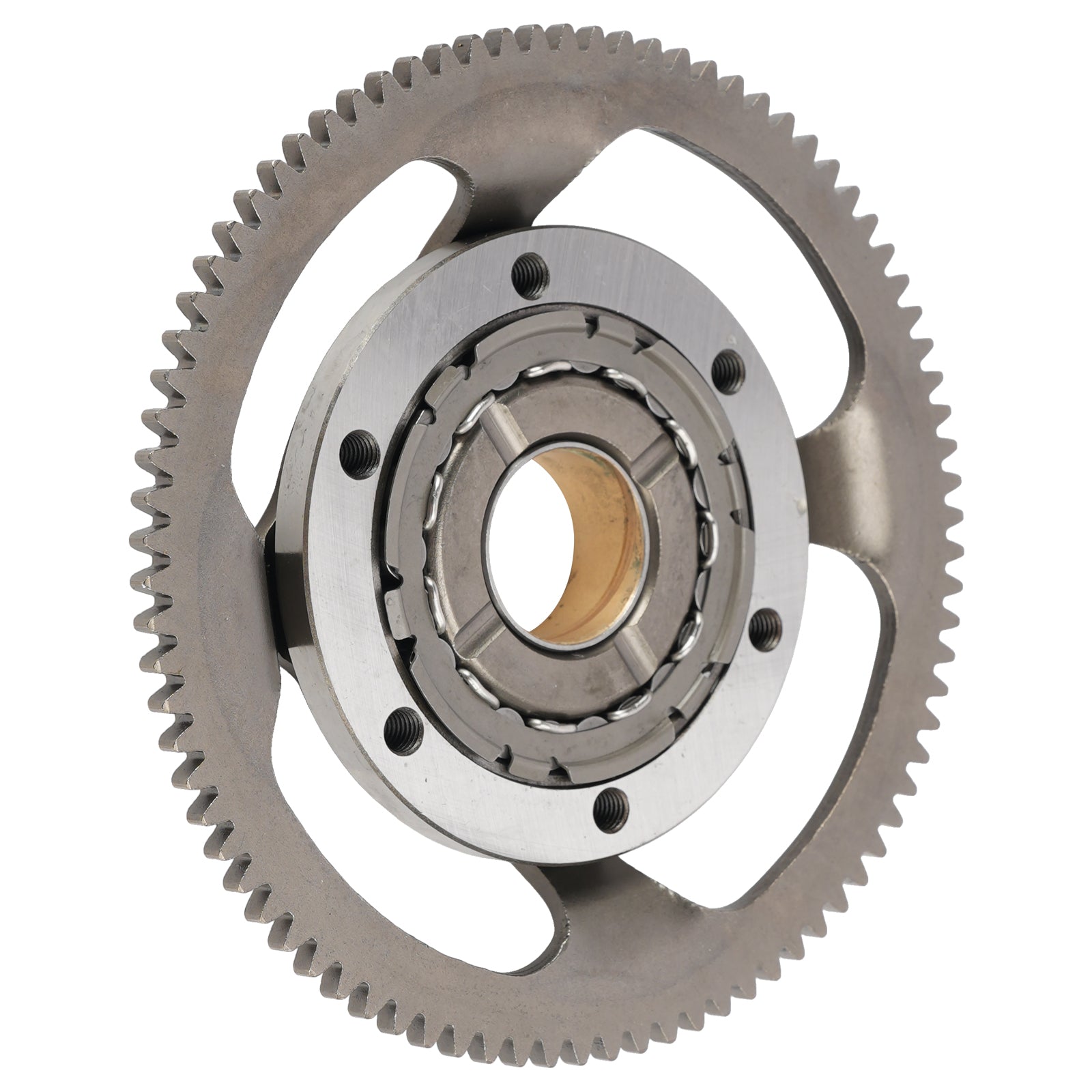 1987-2026 Kawasaki KLR650 KL650 envejslejekobling Starter Gear Assy
