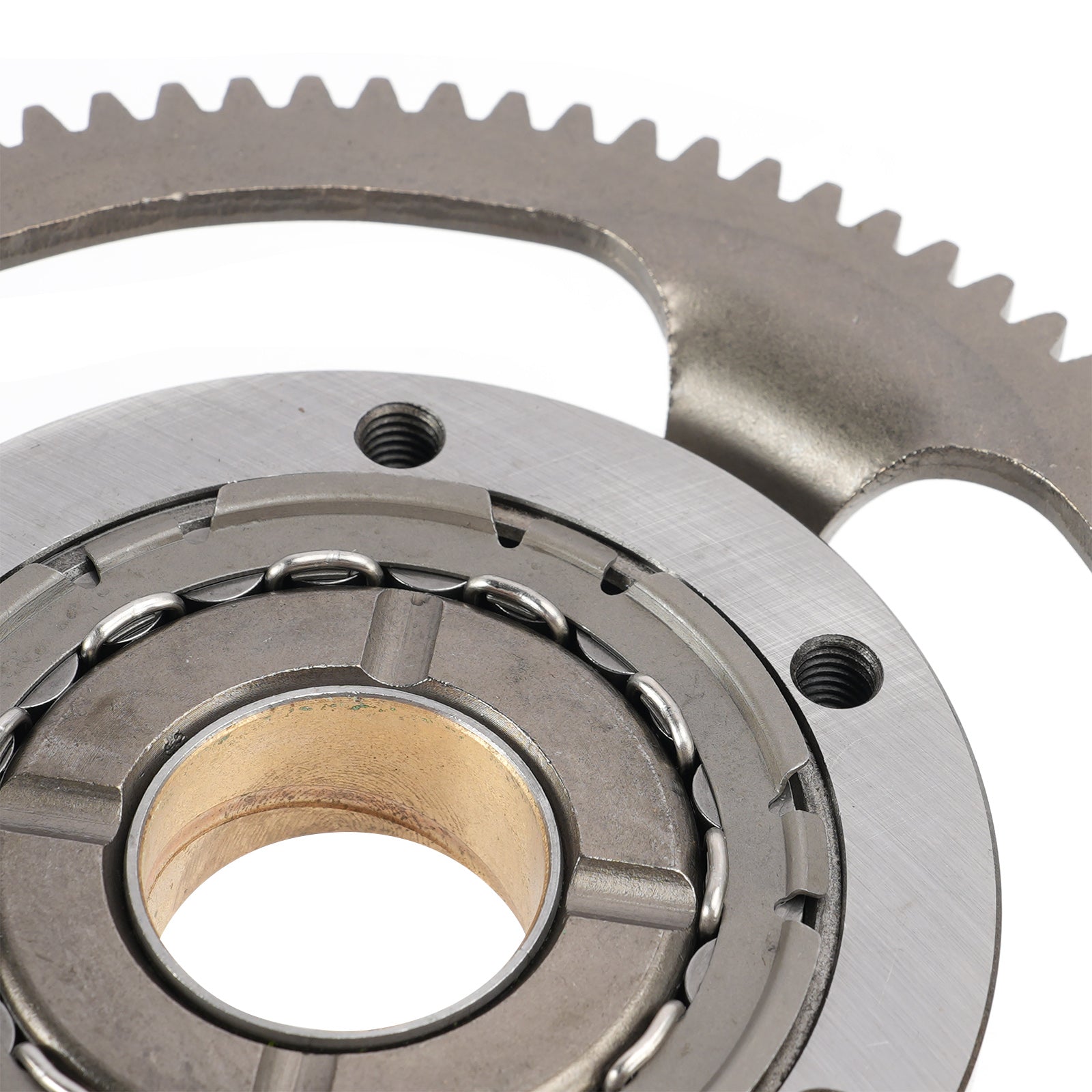 1987-2026 Kawasaki KLR650 KL650 envejslejekobling Starter Gear Assy