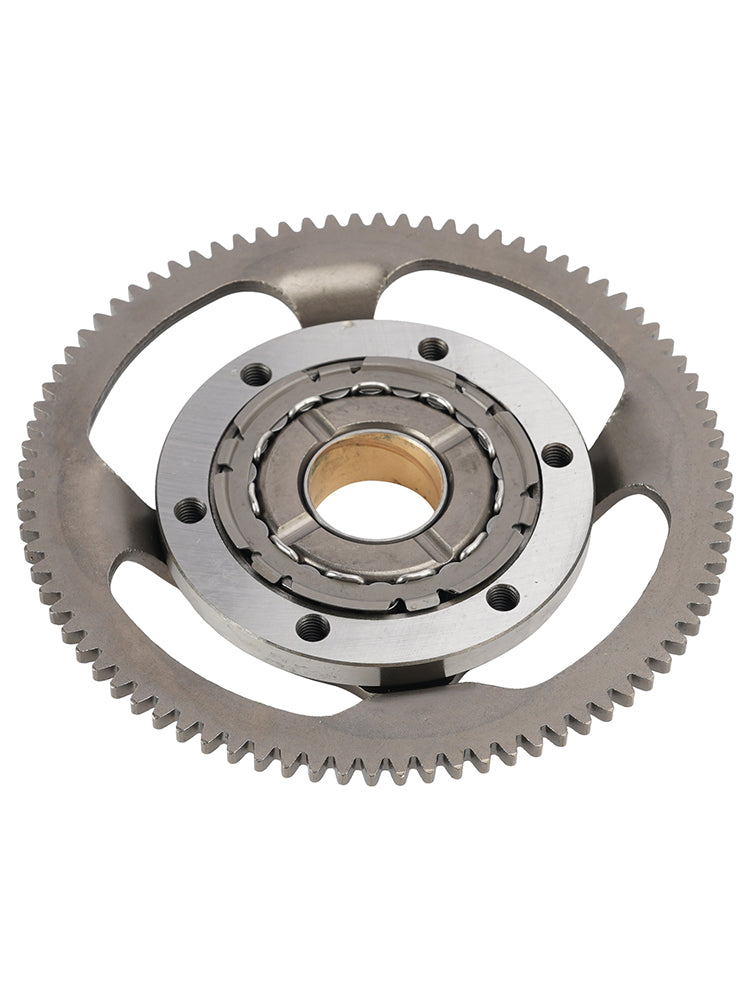 1987-2026 Kawasaki KLR650 KL650 envejslejekobling Starter Gear Assy