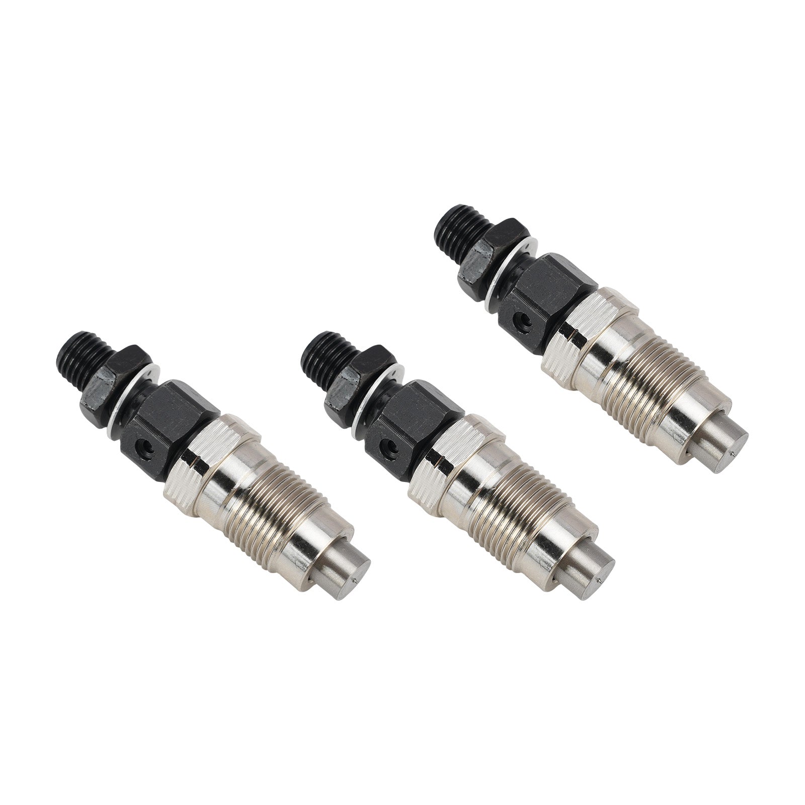 3PC Kawasaki DM950 DM850 Mule 2510 3010 49099-0018 Vstřikovače paliva 49033-1058