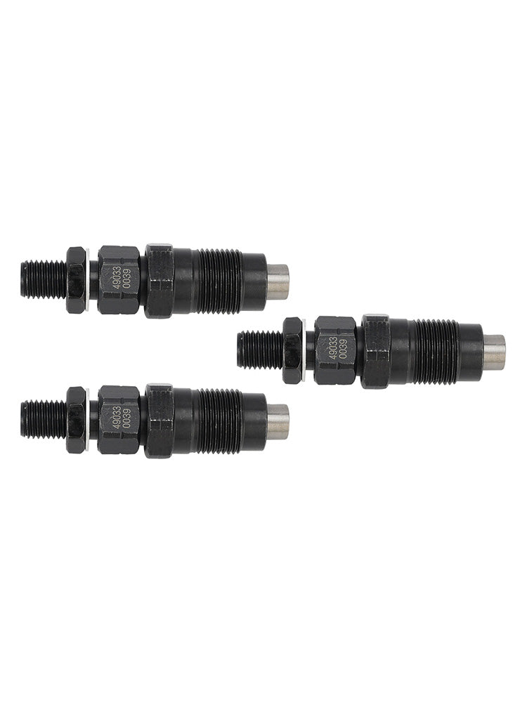 Injecteurs de carburant Kawasaki KAF1000 Polaris UTV 49033 – 0039, 3 pièces, 3070284 3070436