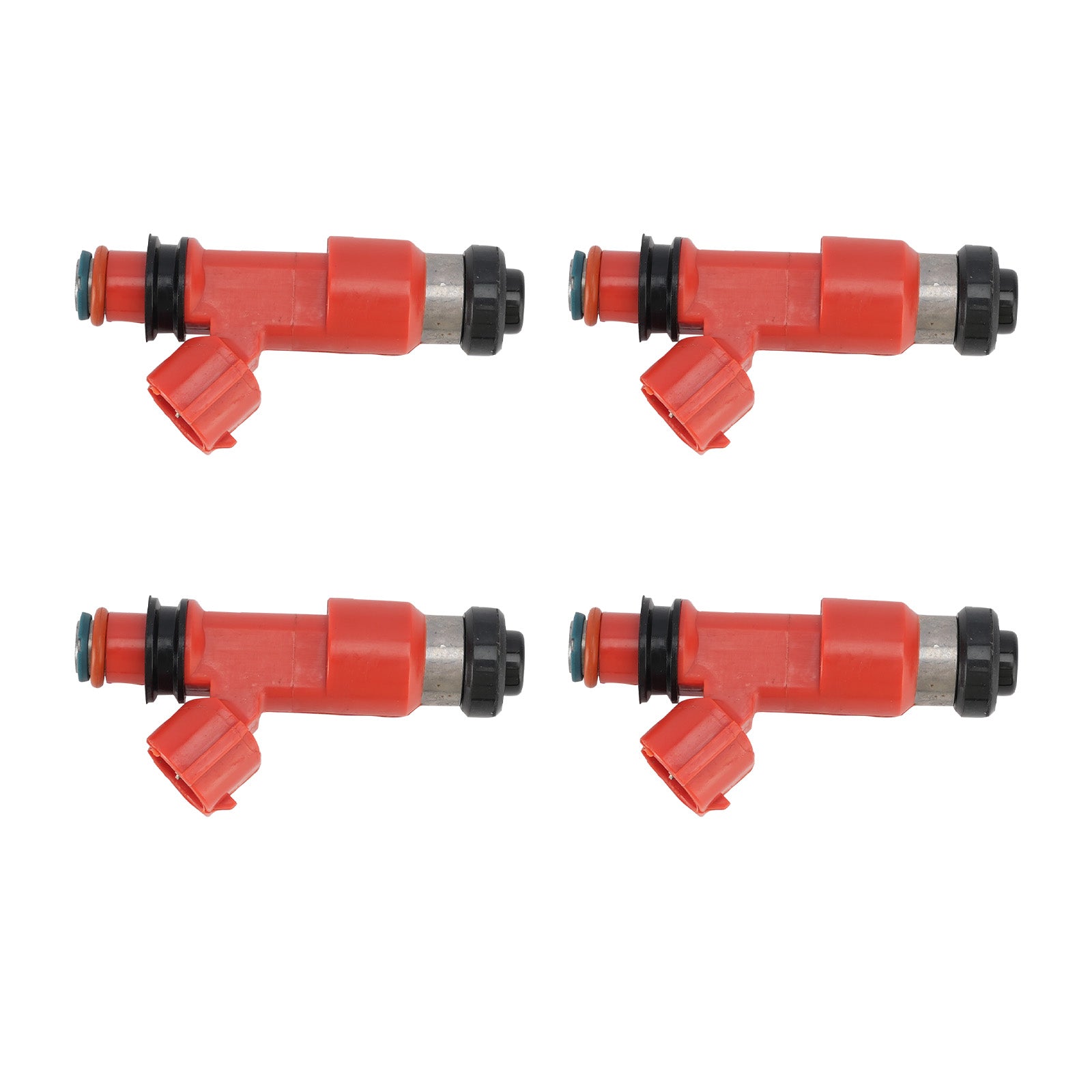 4 pièces 1998-2003 Suzuki TL1000R injecteurs de carburant 15710-02FB0