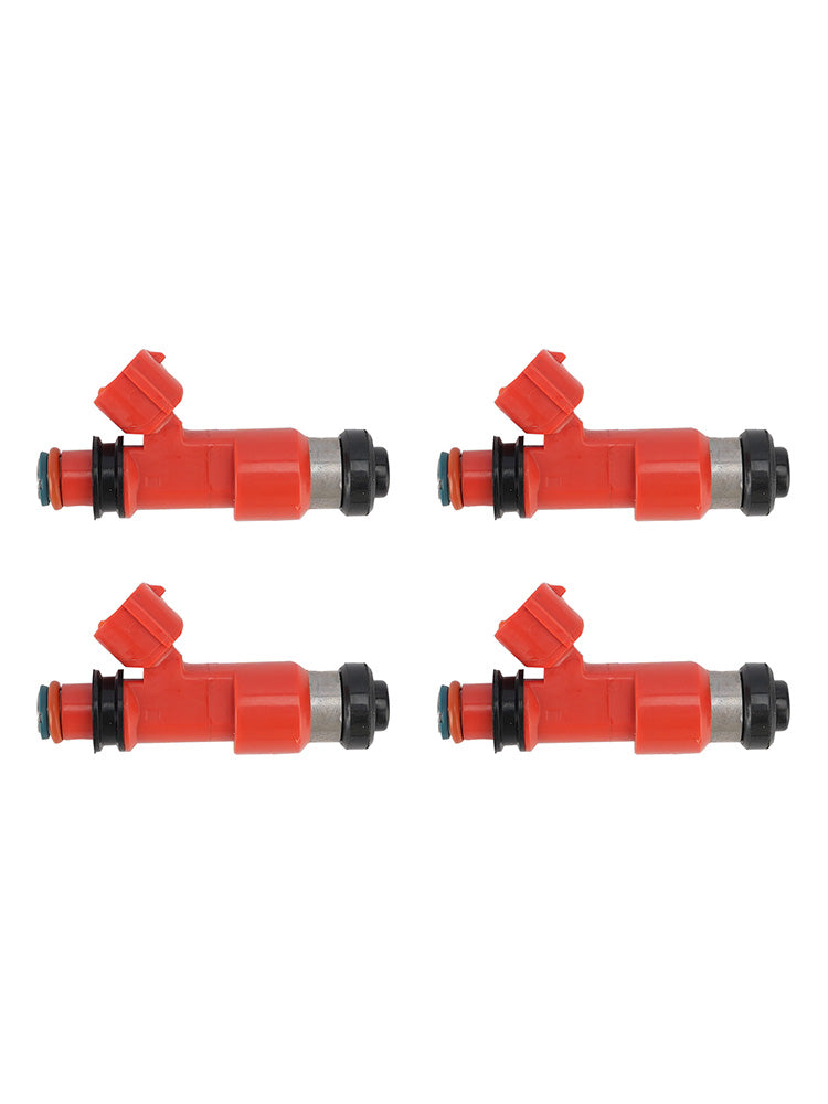 4 pièces 1998-2003 Suzuki TL1000R injecteurs de carburant 15710-02FB0