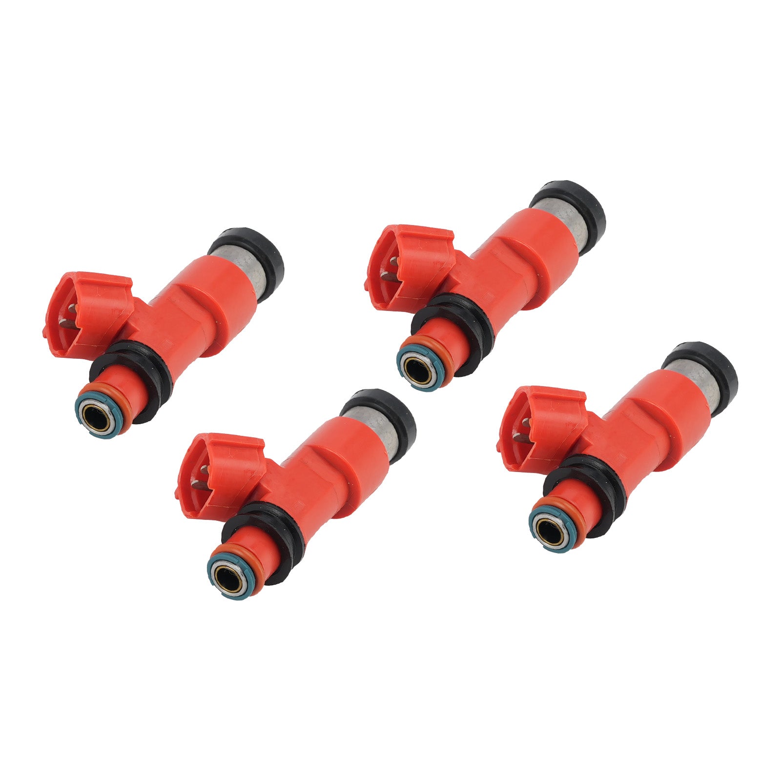 4 pièces 1998-2003 Suzuki TL1000R injecteurs de carburant 15710-02FB0