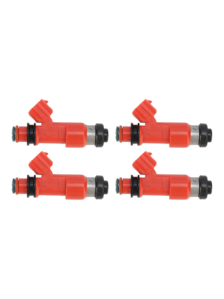 4 pièces 1998-1999 Suzuki GSXR750 GSX-R750 injecteurs de carburant 15710-33E00
