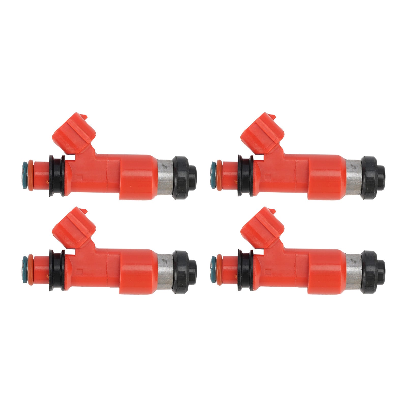 4 pièces 1998-1999 Suzuki GSXR750 GSX-R750 injecteurs de carburant 15710-33E00
