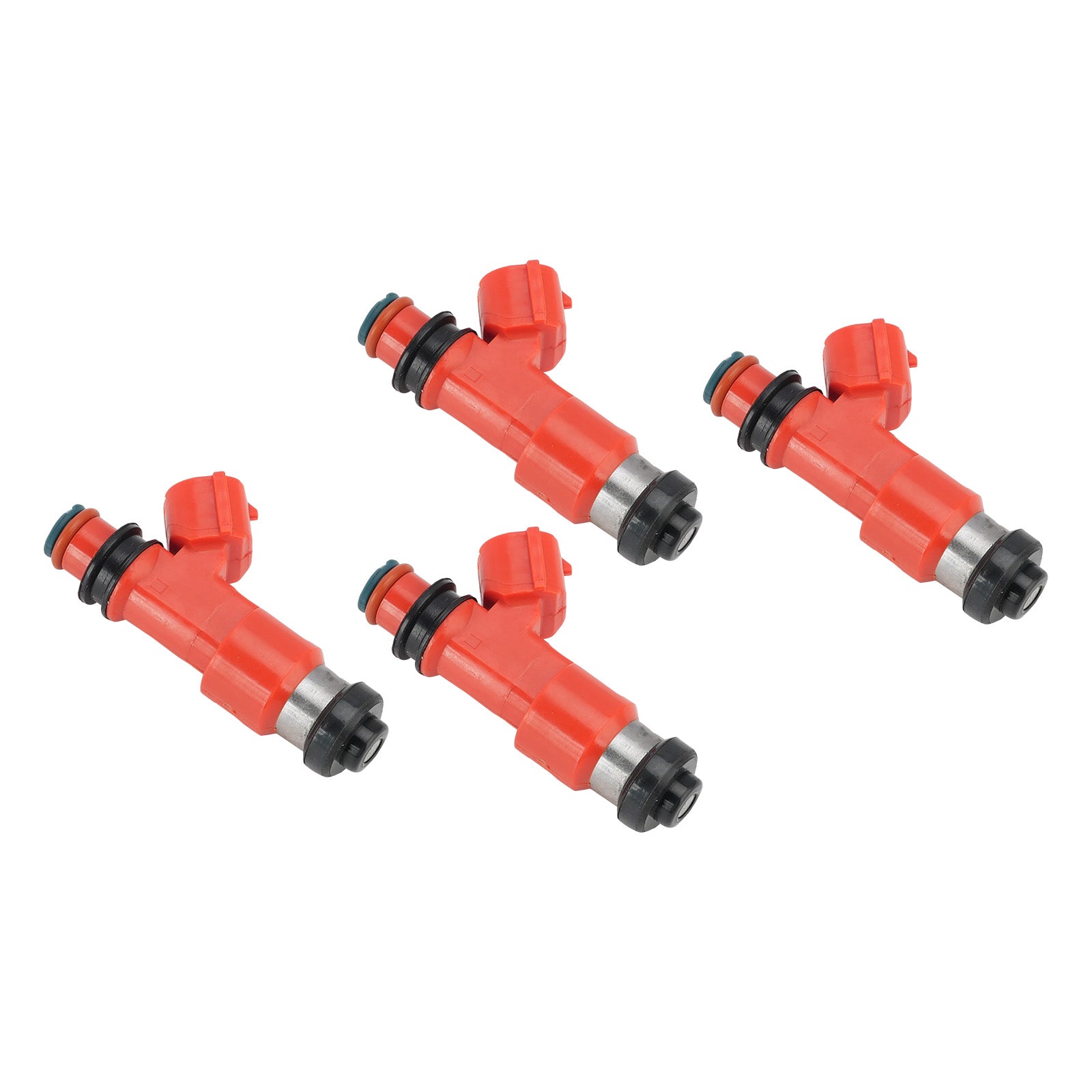 4 pièces 1998-1999 Suzuki GSXR750 GSX-R750 injecteurs de carburant 15710-33E00