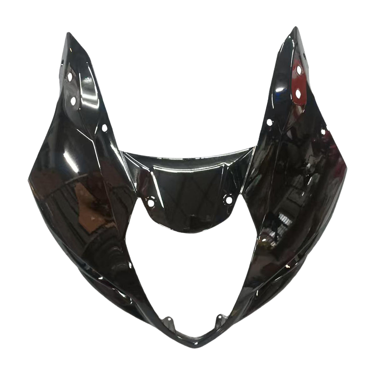 Amotopart 2003-2004 Suzuki GSX-R1000 K3 Black Yellow White Fairing Kit