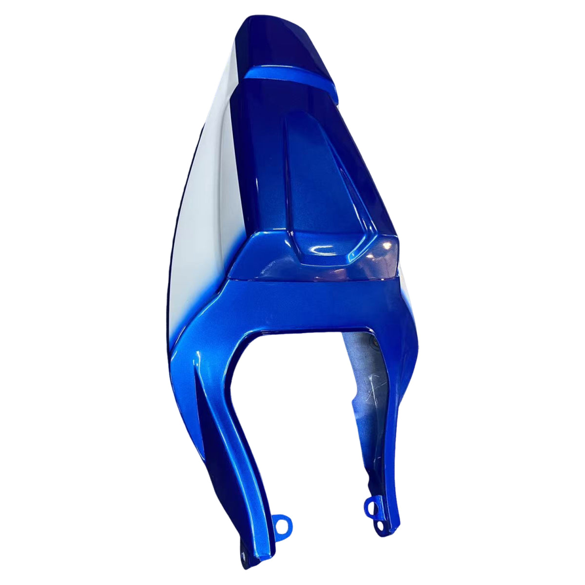 Amotopart 2003-2013 Suzuki SV650 Blue Yellow Fairing Kit