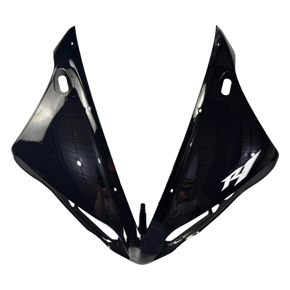 Amotopart 2004-2006 Yamaha YZF 1000 R1 Black Fairing Kit