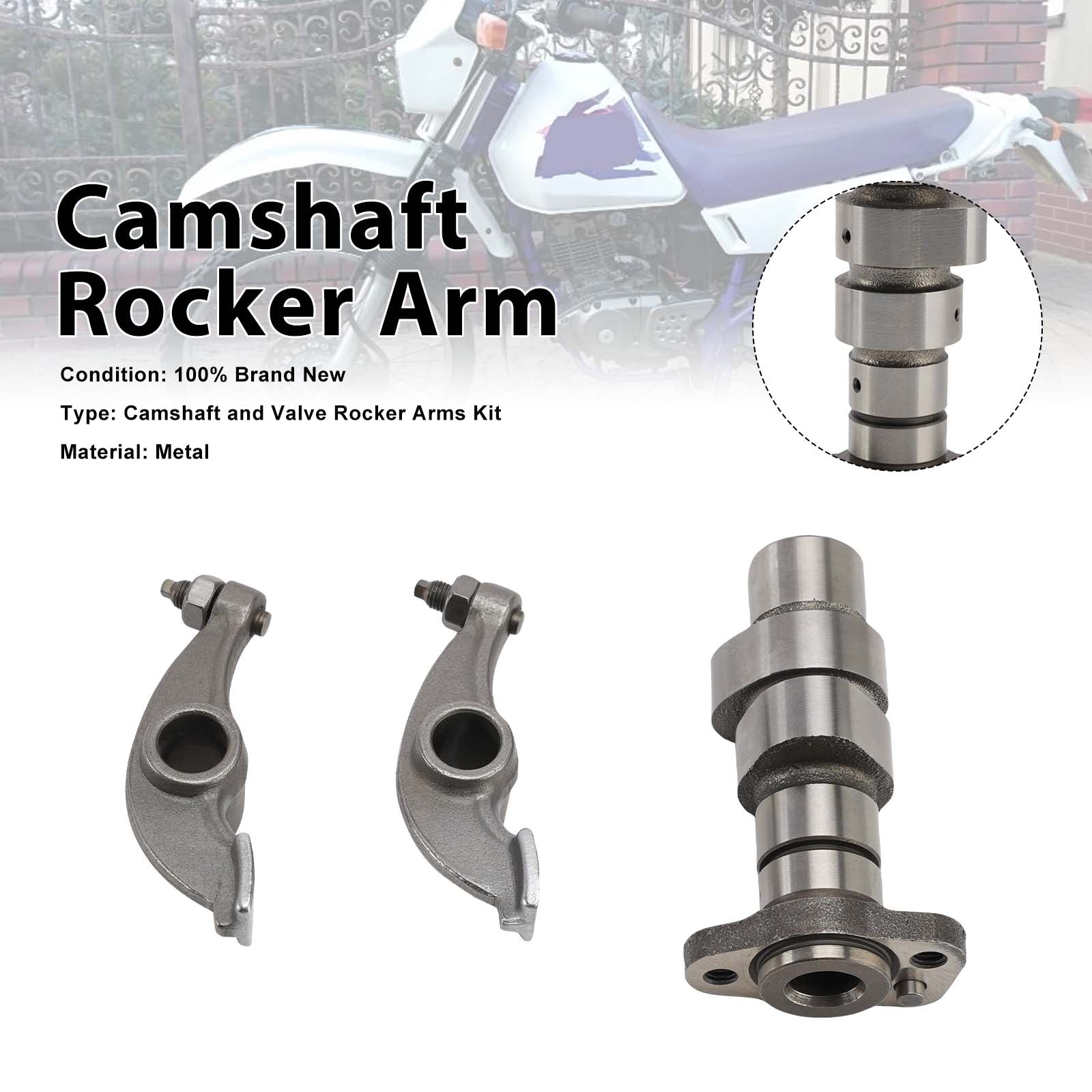 03-06 Suzuki DR125 DR125S DR-Z125 DF125 KLX12 Camshaft Rocker Arm