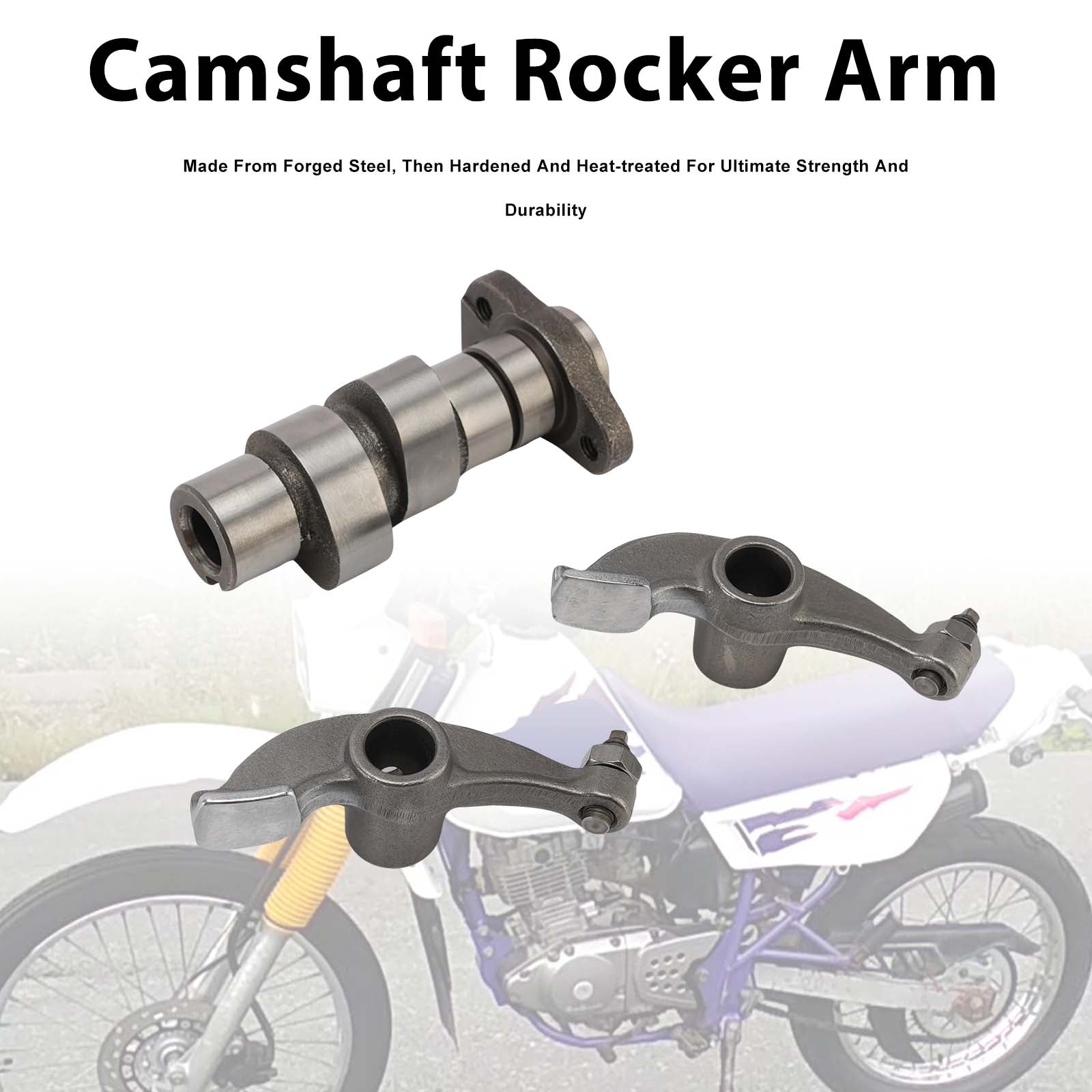 03-06 Suzuki DR125 DR125S DR-Z125 DF125 KLX12 Camshaft Rocker Arm