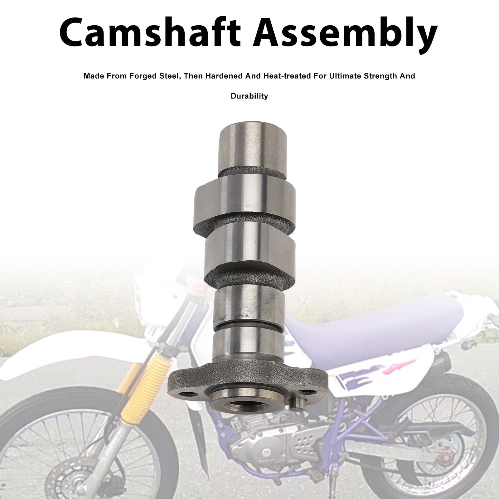 03-06 Suzuki DR125 DR125S DR-Z125 DF125 KLX12 Camshaft Assembly