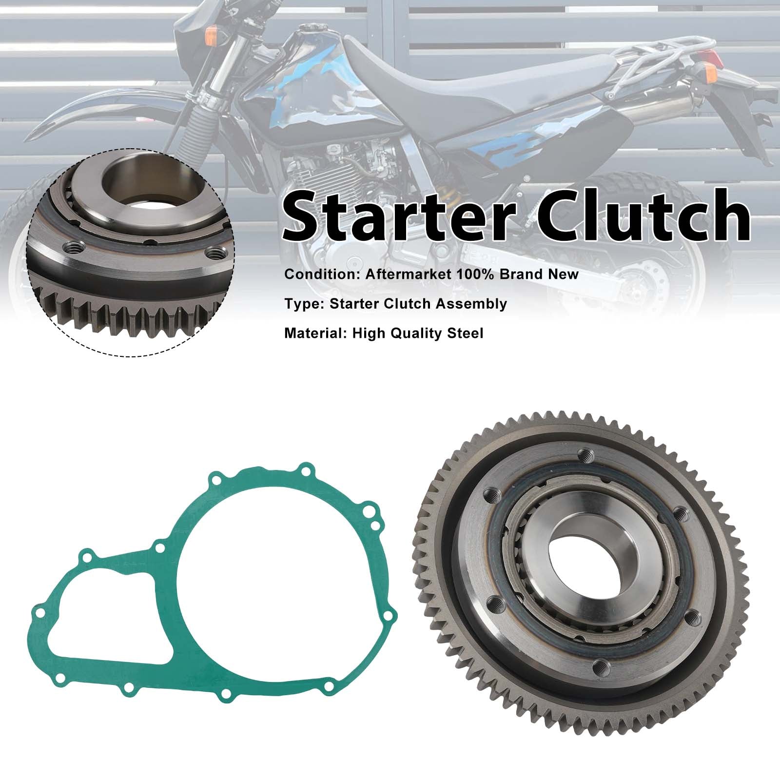 Suzuki DR650SE DR650 XF650 Starter Clutch One Way 12600-09860