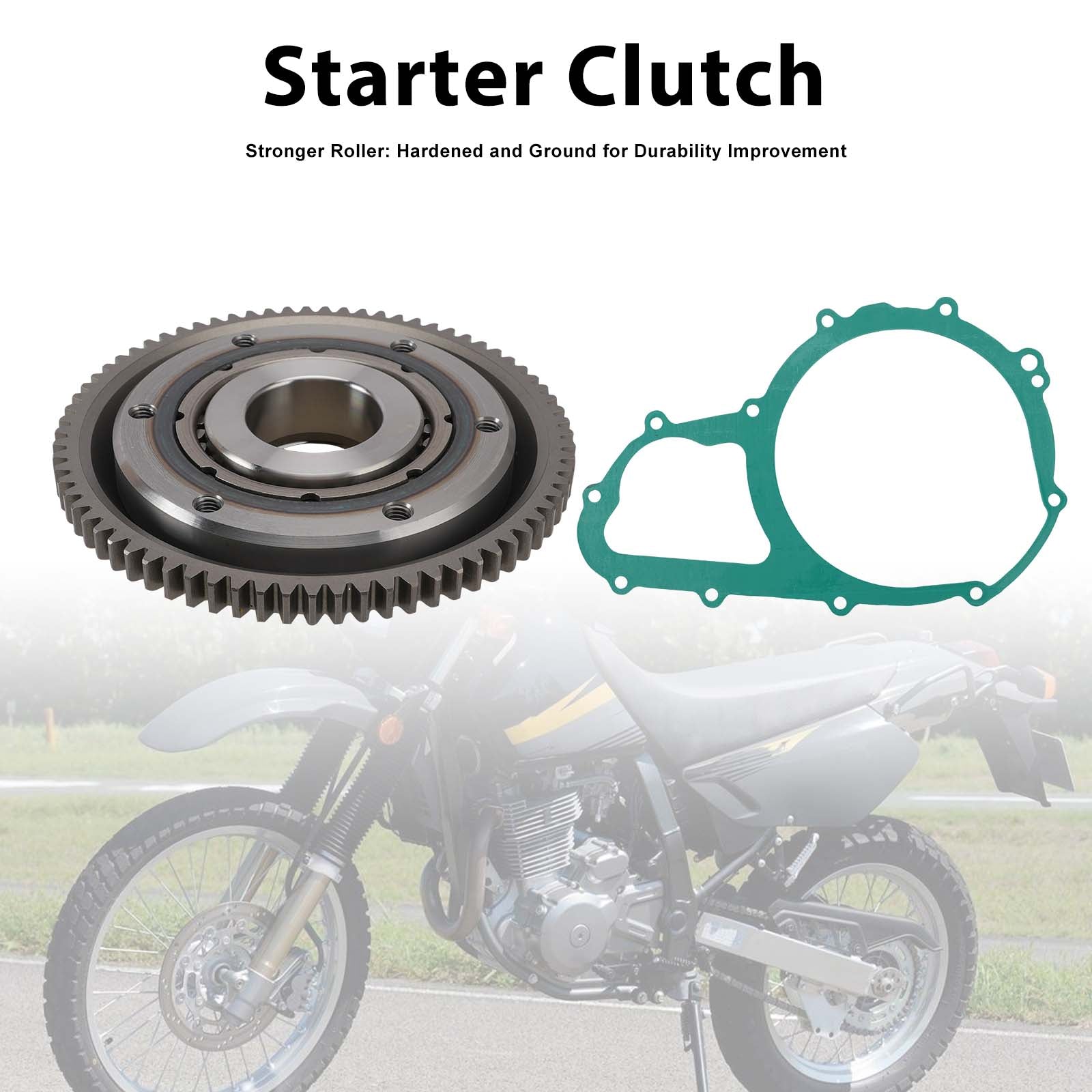 Suzuki DR650SE DR650 XF650 Starter Clutch One Way 12600-09860