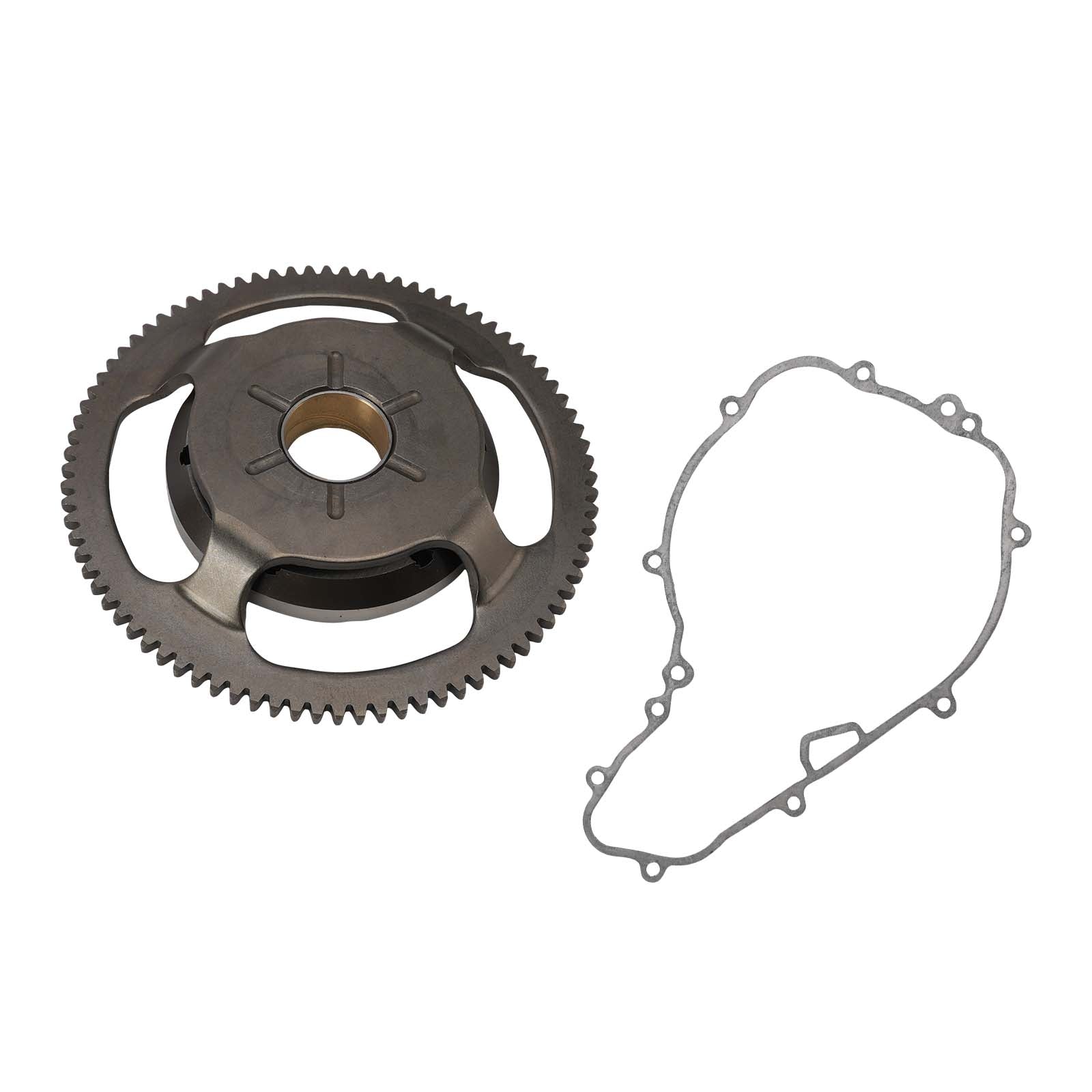 Kawasaki KL650 KLR650 42034-1094 13216-0044 Kit de embreagem de partida unidirecional