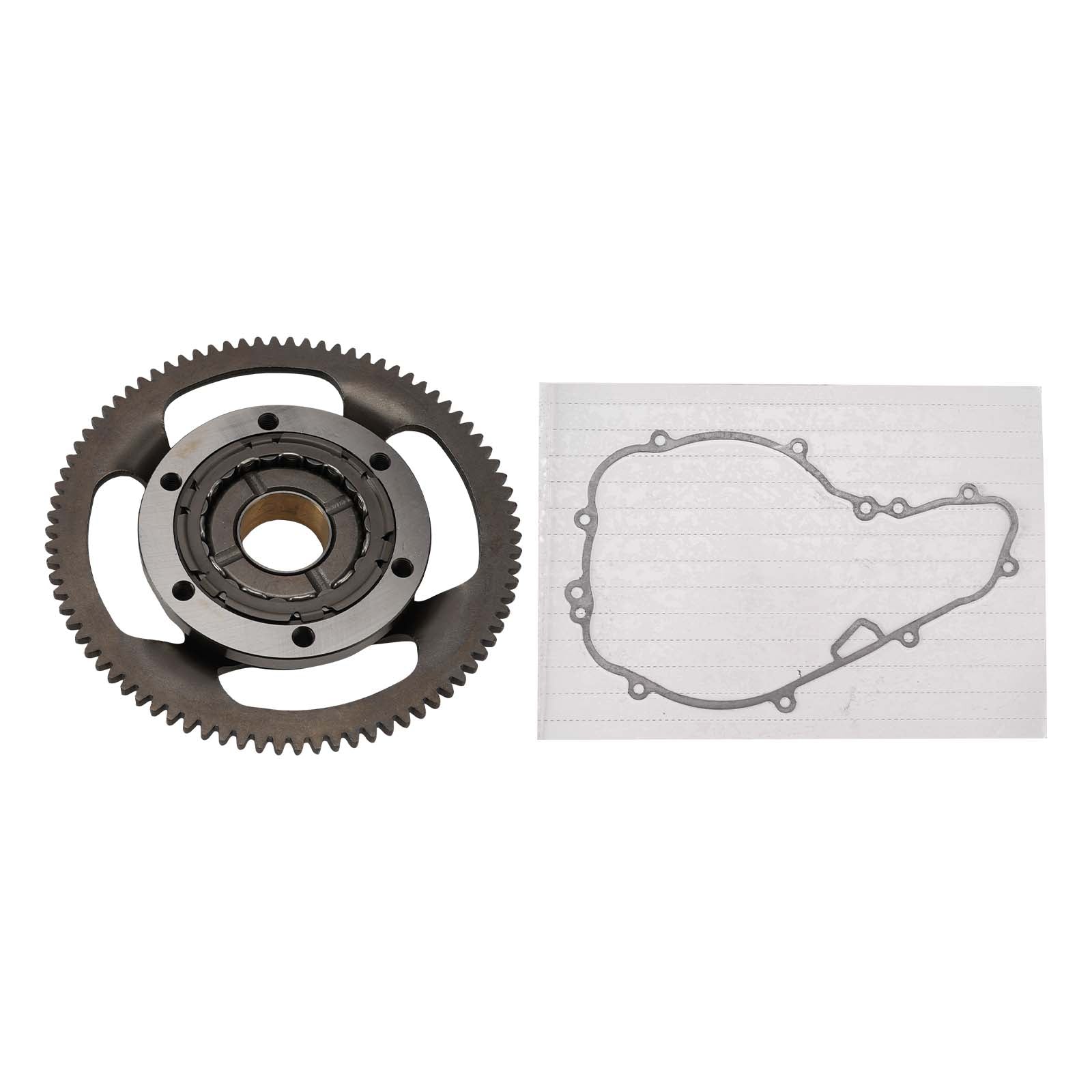 Kawasaki KL650 KLR650 42034-1094 13216-0044 Kit de embreagem de partida unidirecional