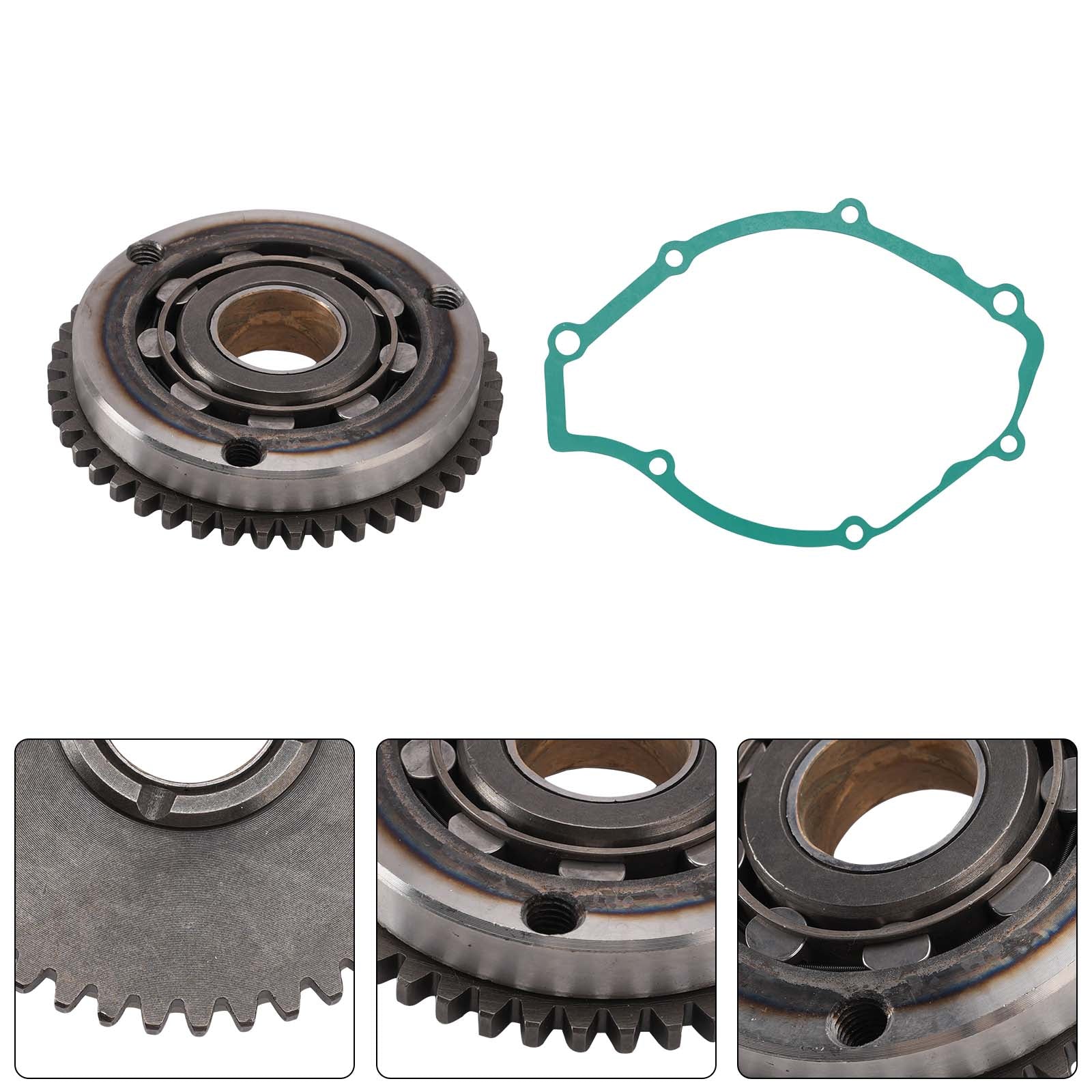 00-06 Yamaha TTR125 XT125 5AP-15517 One Way Starter Clutch 4TU-15590