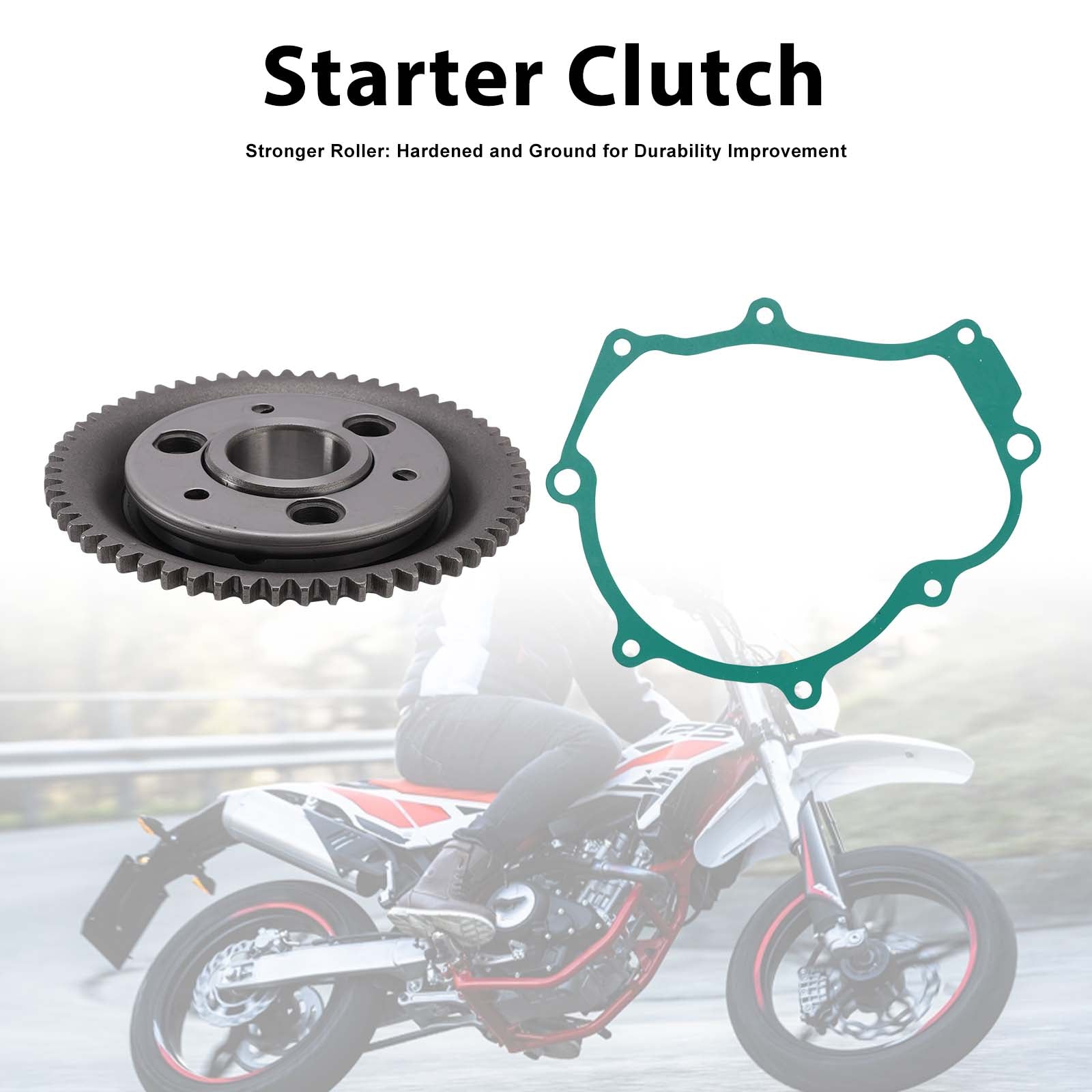 2013-2021 Beta RR 125 LC 4T One Way Starter Clutch 021.07.011.00.00