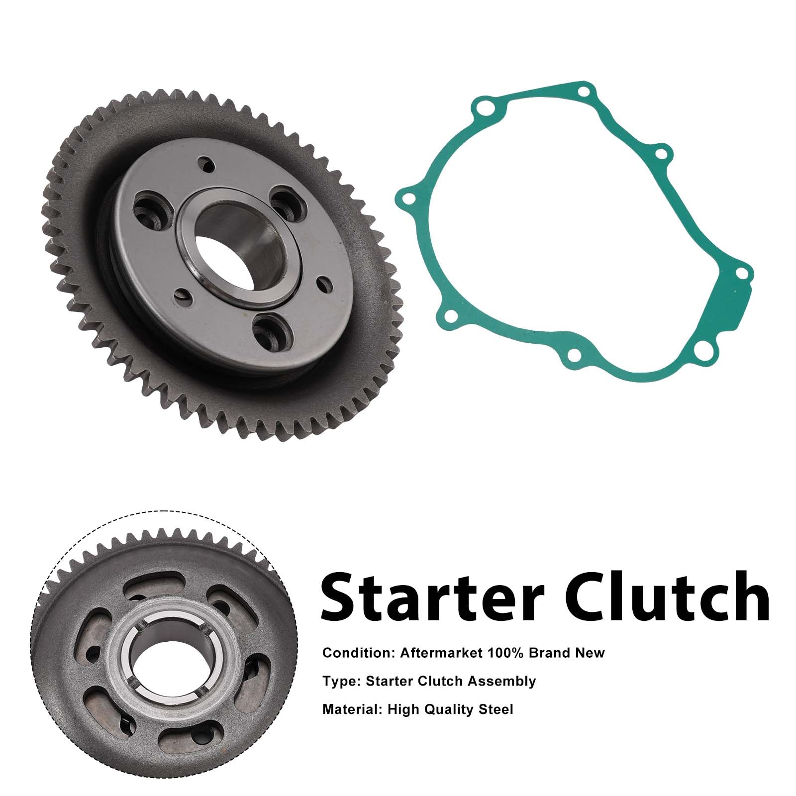 2013-2021 Beta RR 125 LC 4T One Way Starter Clutch 021.07.011.00.00