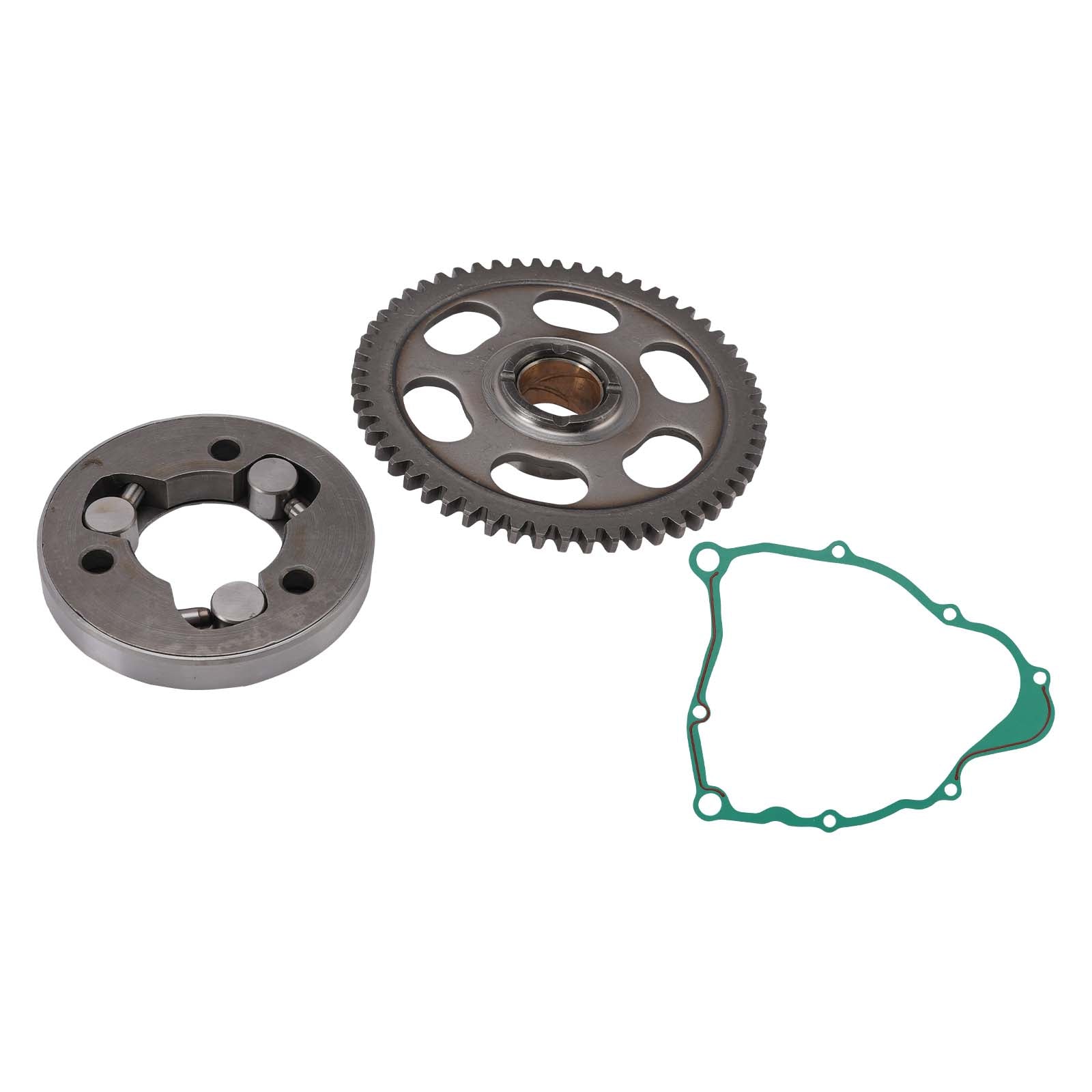 Yamaha YFM 200 225 250 YTM200 YFB250 jogos de embreagem do acionador de partida de uma maneira
