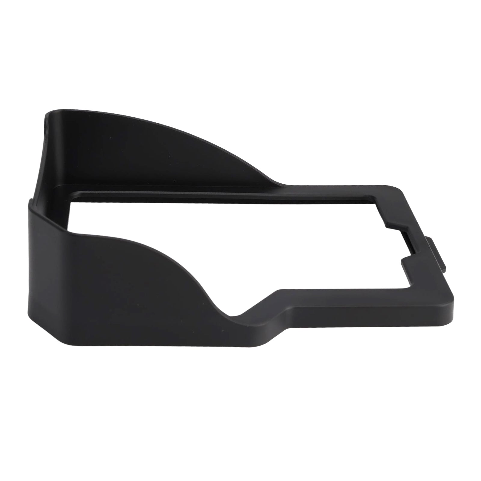 25-26 Yamaha Tenere 70 Speedometer Case Tachometer Cover Guard Black