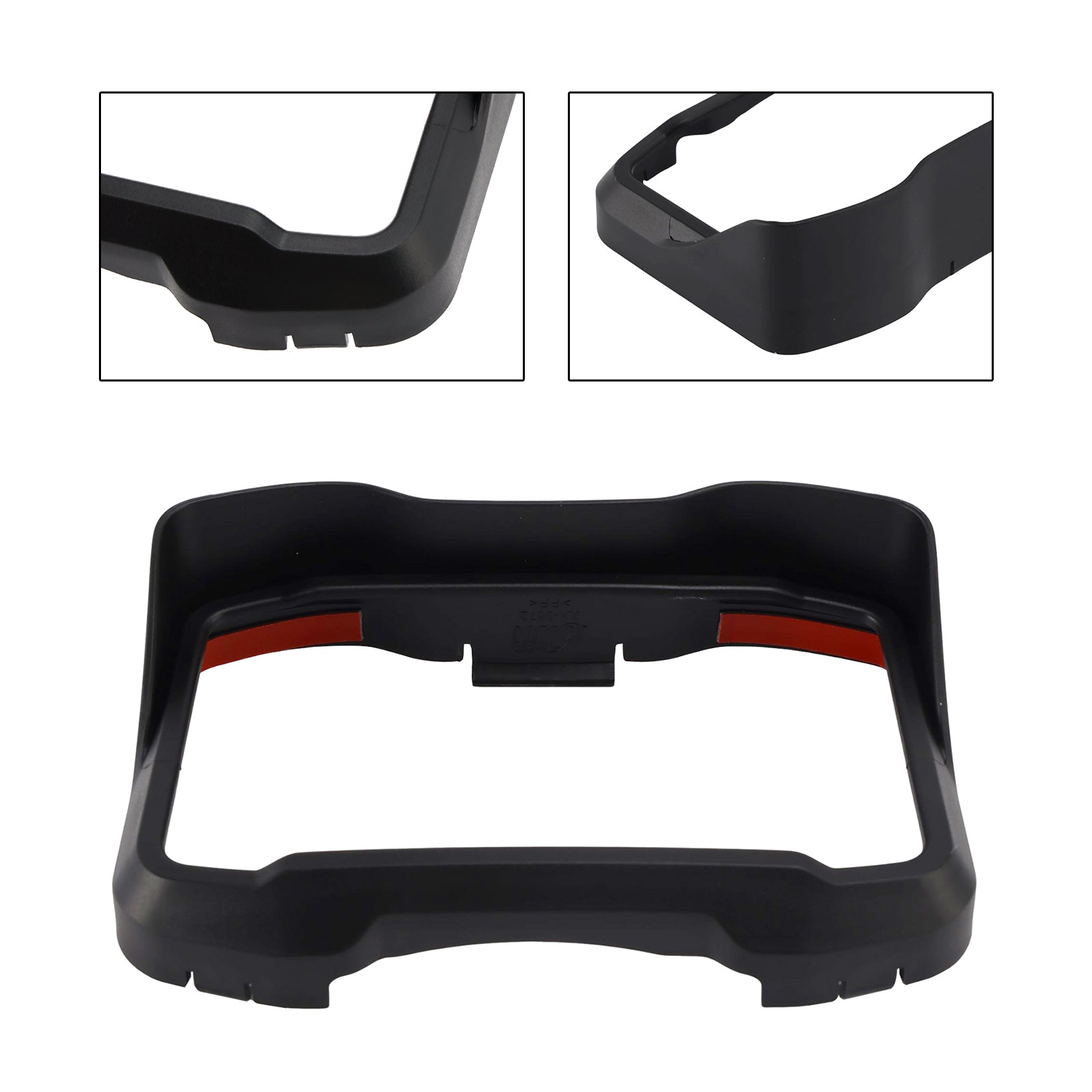 22-25 Yamaha Xsr900 Mt-09 Speedometer Case Tachometer Cover Guard Black