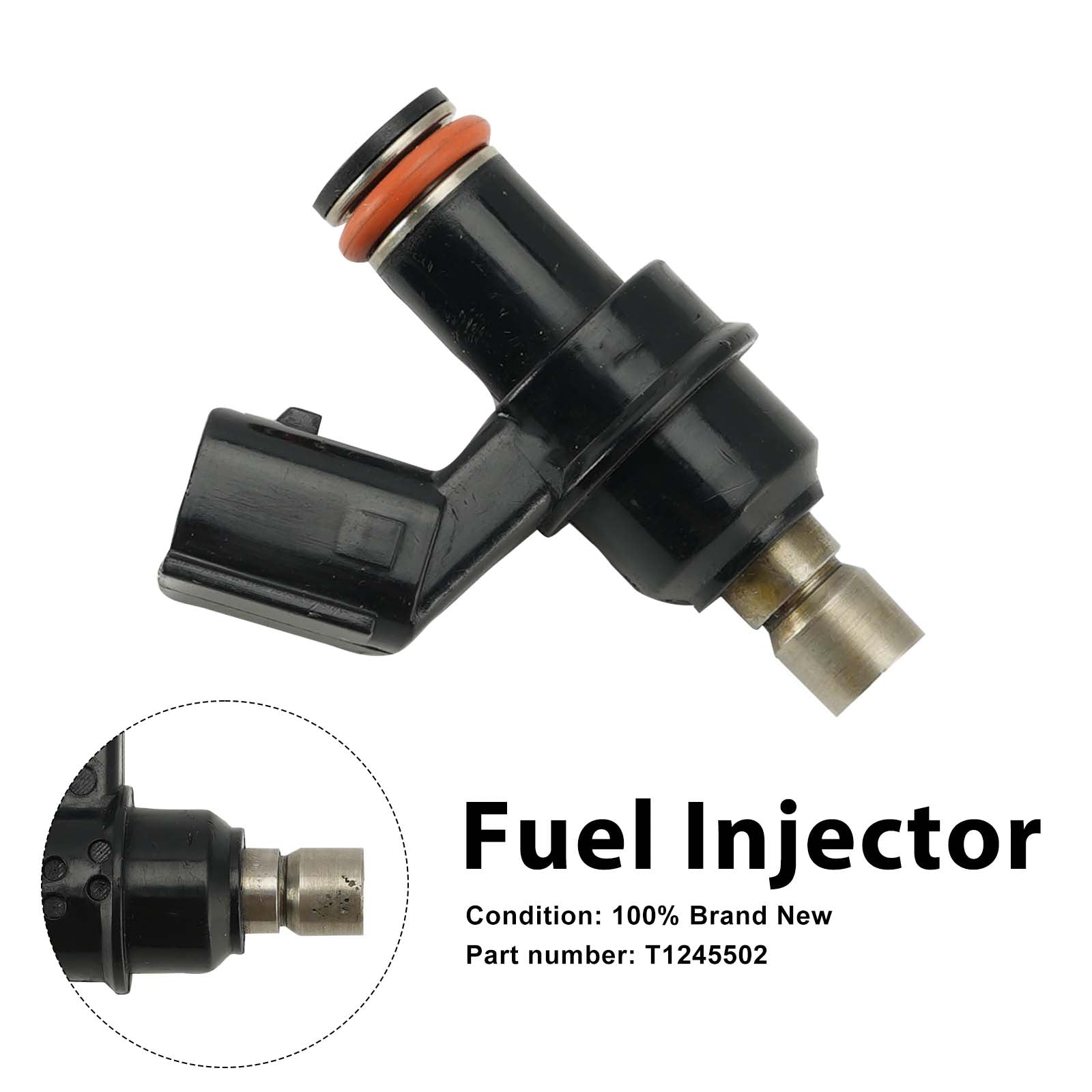America Bonneville T100 Scrambler hruxton Fuel Injectors T1245502