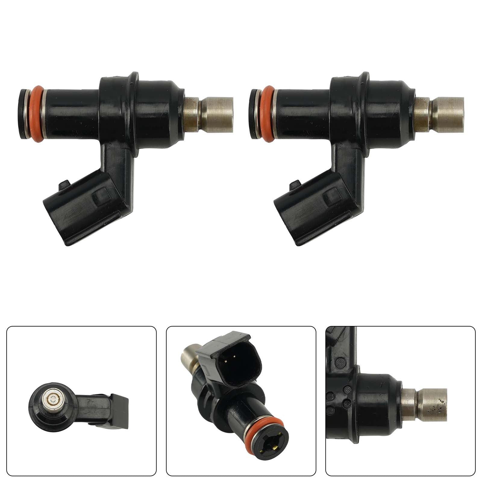2PC America Bonneville T100 Scrambler hruxton injetores de combustível T1245502
