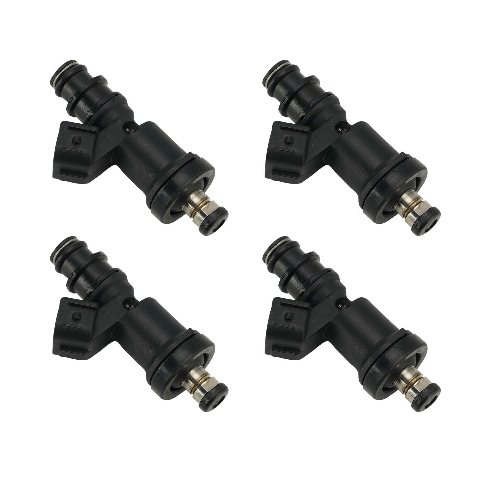 4PC 2001-2006 Honda CBR600F4 Fuel Injectors 16450-MBW-J21