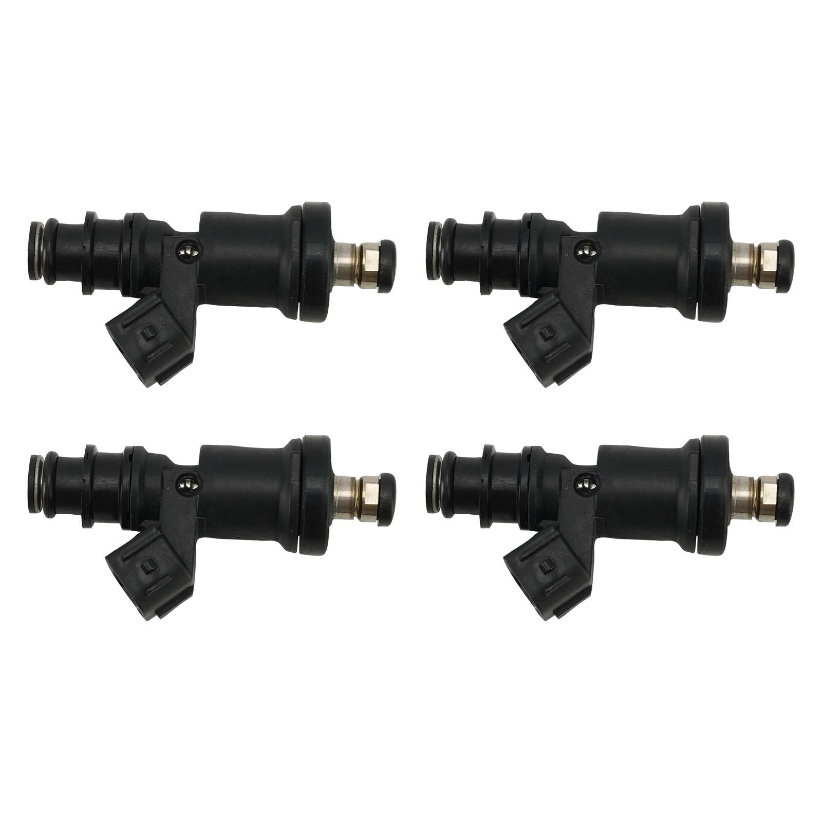 4PC 2001-2006 Honda CBR600F4 Fuel Injectors 16450-MBW-J21