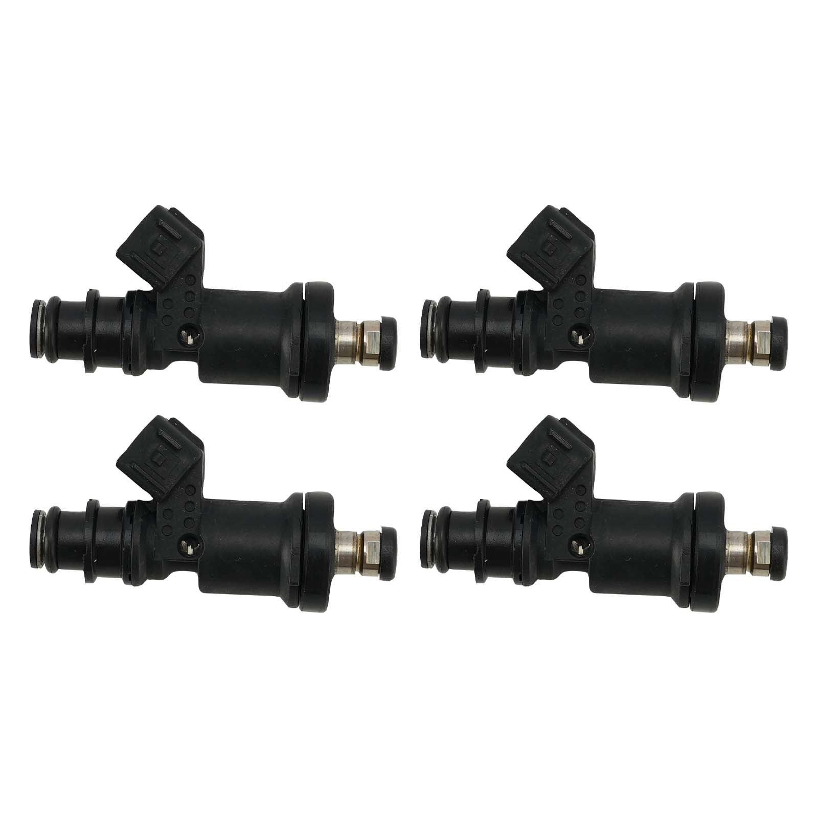 4PC 2001-2006 Honda CBR600F4 Fuel Injectors 16450-MBW-J21