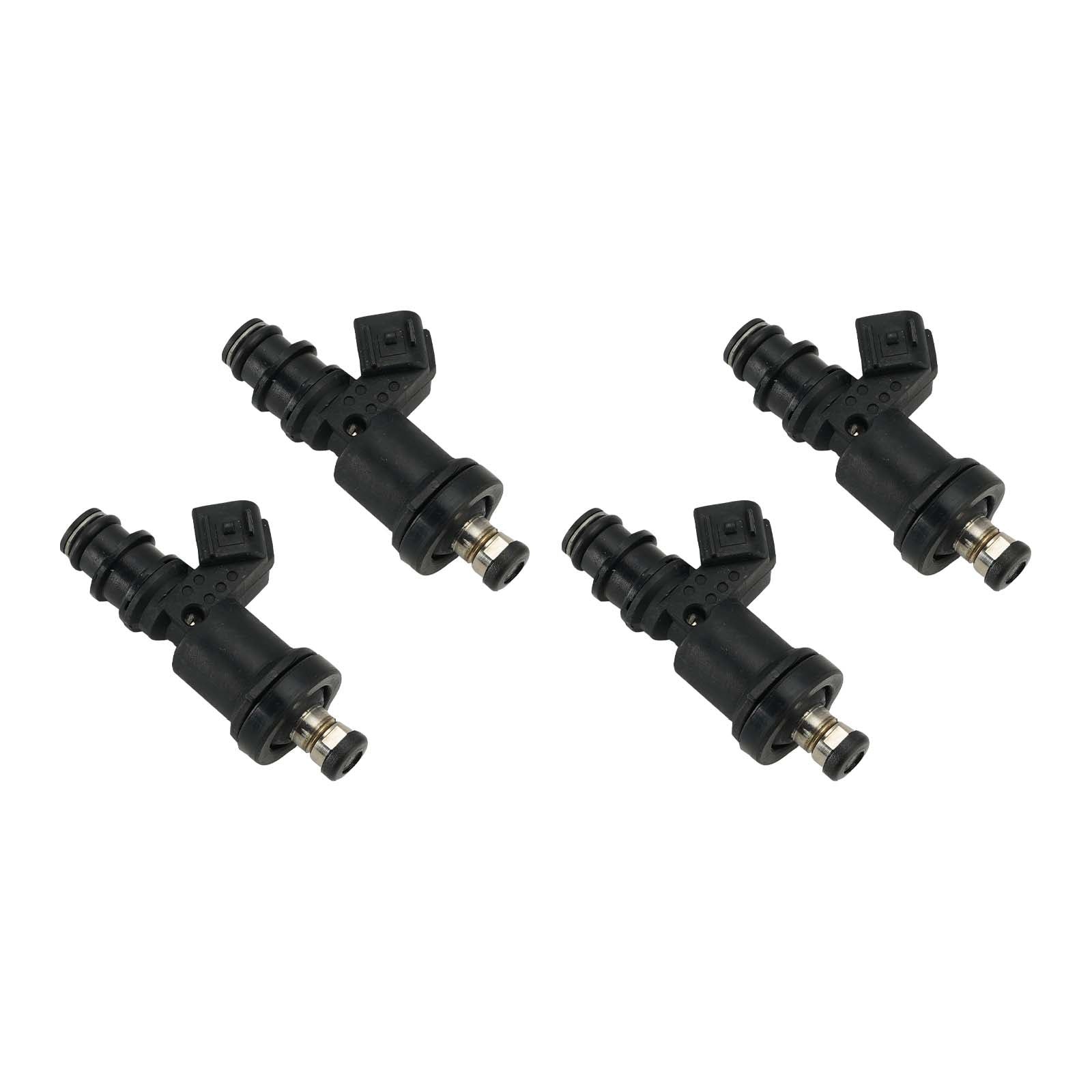 4PC 2001-2006 Honda CBR600F4 Fuel Injectors 16450-MBW-J21