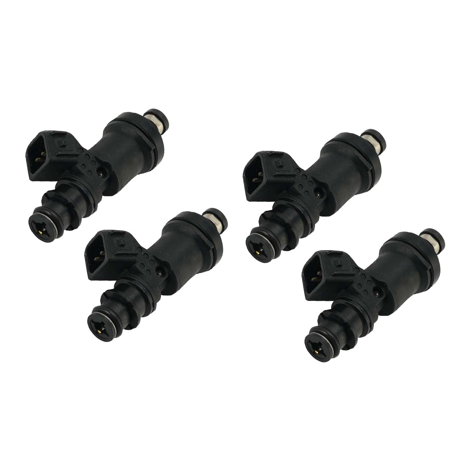 4PC 2001-2006 Honda CBR600F4 Fuel Injectors 16450-MBW-J21