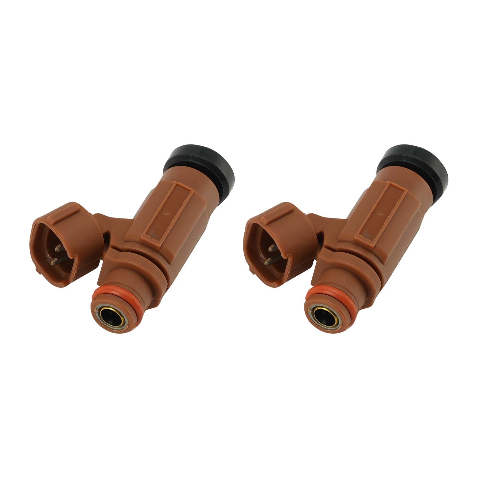 2PC 2004-2017 Arctic Cat Sno Pro 500 F5 ZR 4000 Fuel Injectors 3007-052