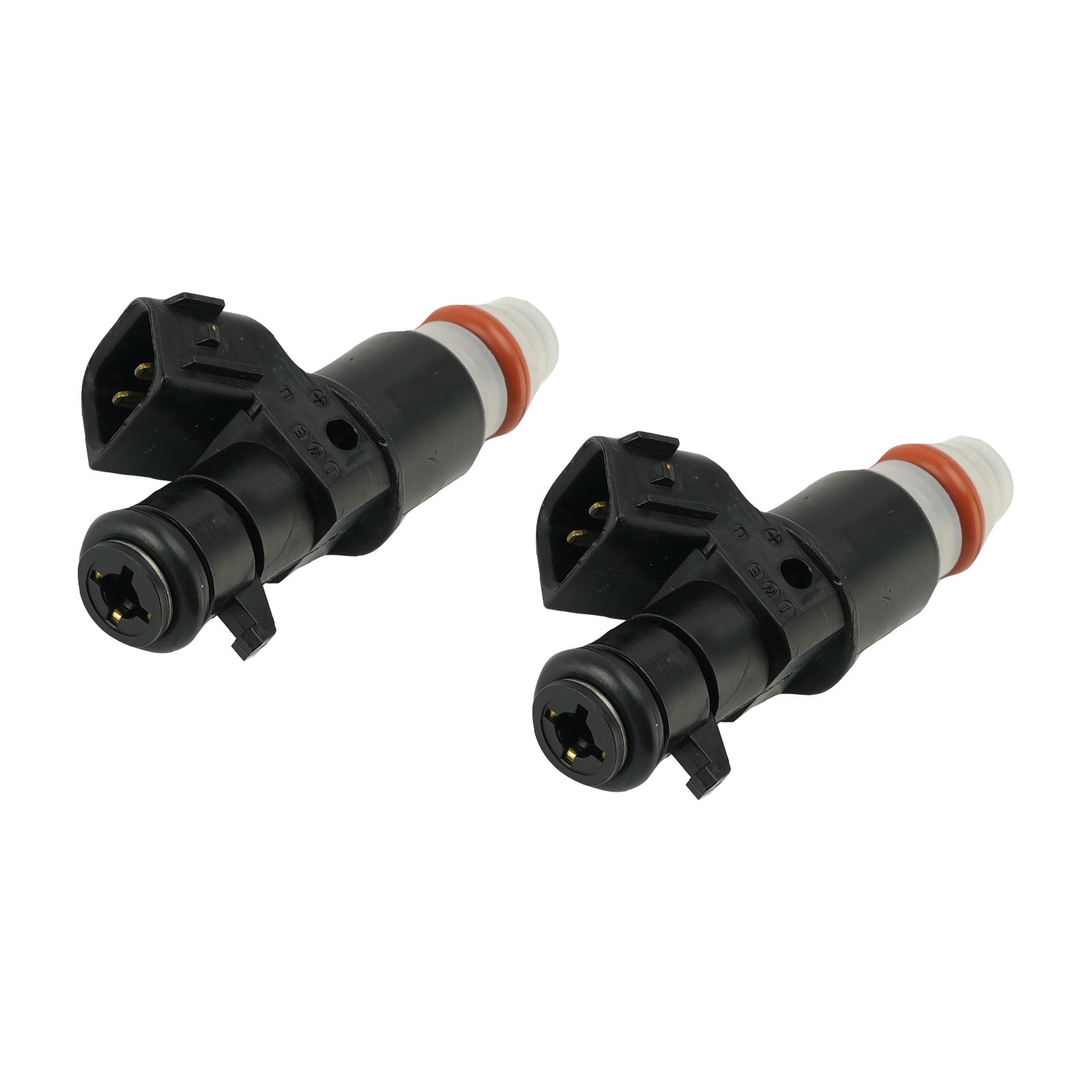 2PC 09-14 08-14 14-17 Arctic Cat Bearcat Z1 TZ1 ZR5000 Fuel Injectors 3007-194