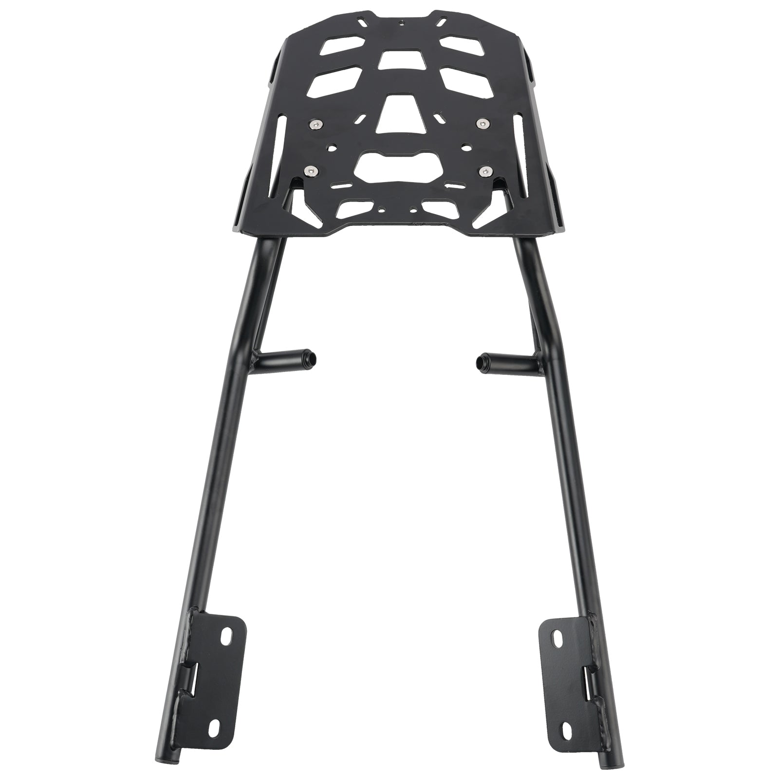 2016-2020 Yamaha Tracer 700 / GT Black Luggage Rack Cargo Rear Carrier