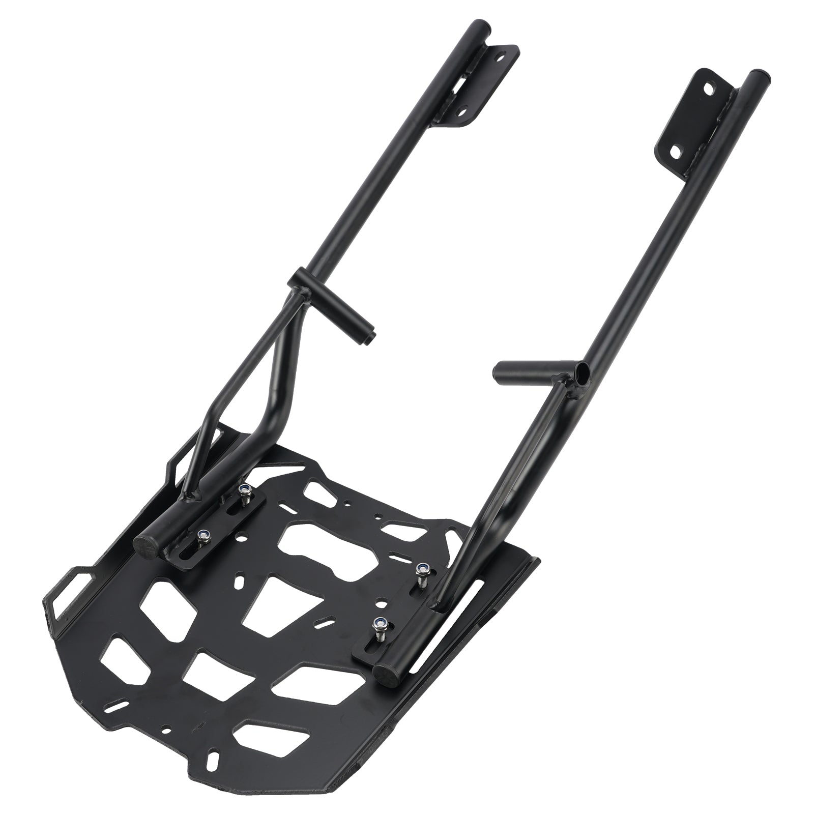 2016-2020 Yamaha Tracer 700 / GT Black Luggage Rack Cargo Rear Carrier
