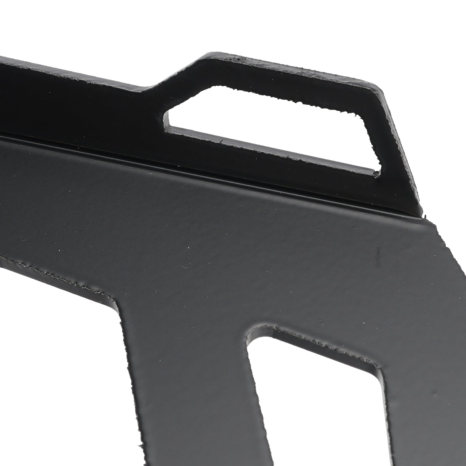 2016-2020 Yamaha Tracer 700 / GT Black Luggage Rack Cargo Rear Carrier