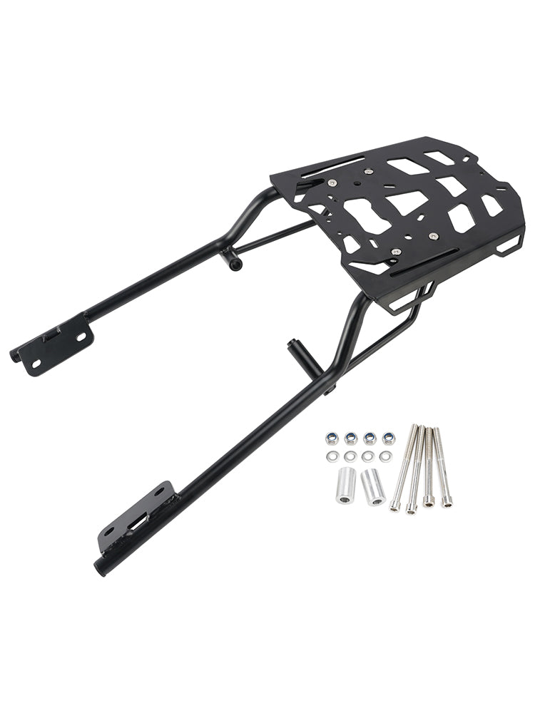 2016-2020 Yamaha Tracer 700 / GT Black Luggage Rack Cargo Rear Carrier