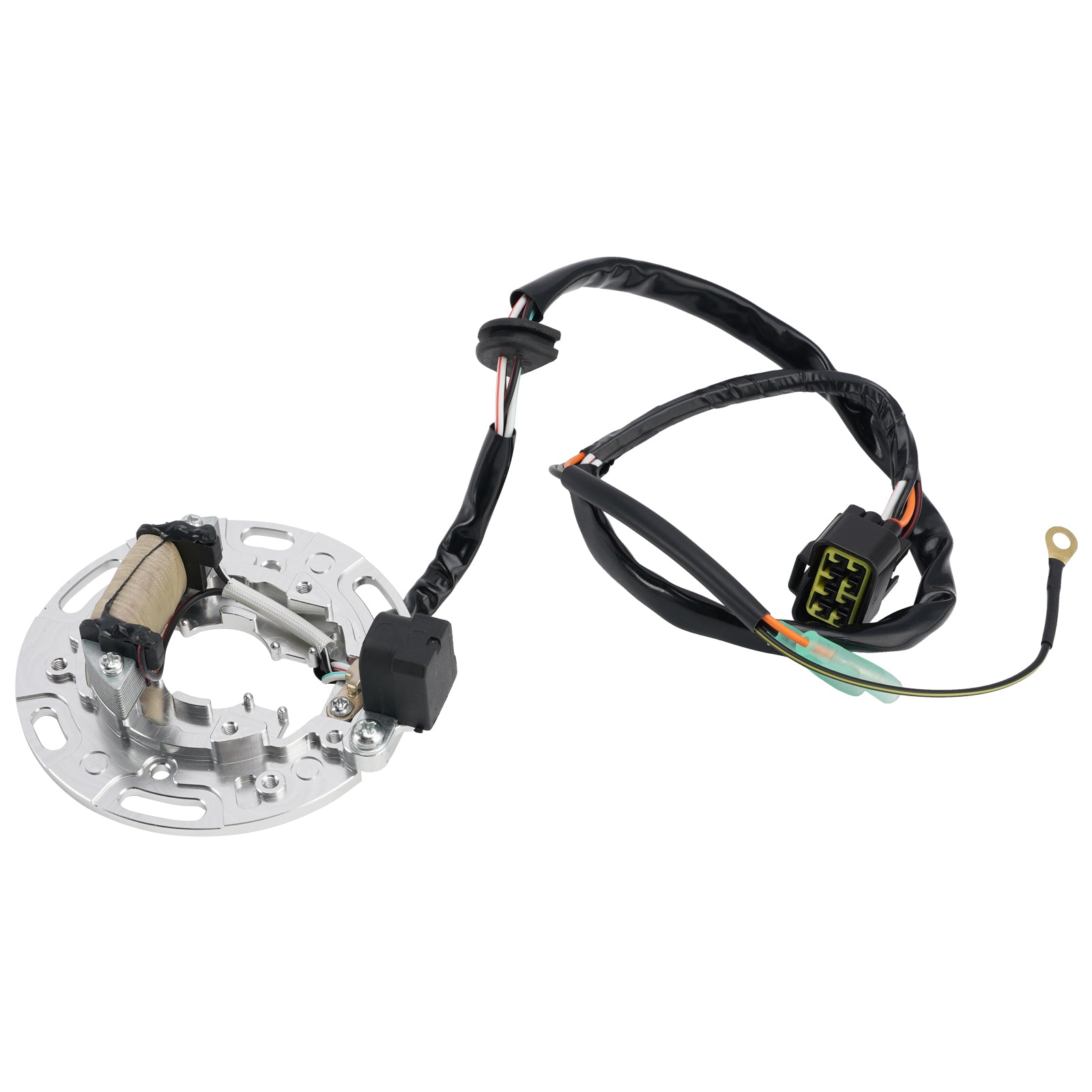 Generatore statore di accensione Kawasaki KX80 KX 80 KX100 KX 100 2001-2005