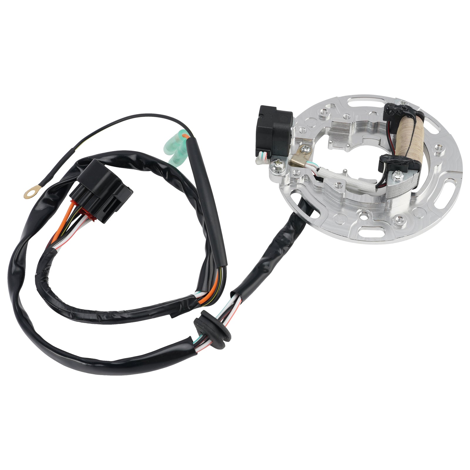 Generatore statore di accensione Kawasaki KX80 KX 80 KX100 KX 100 2001-2005