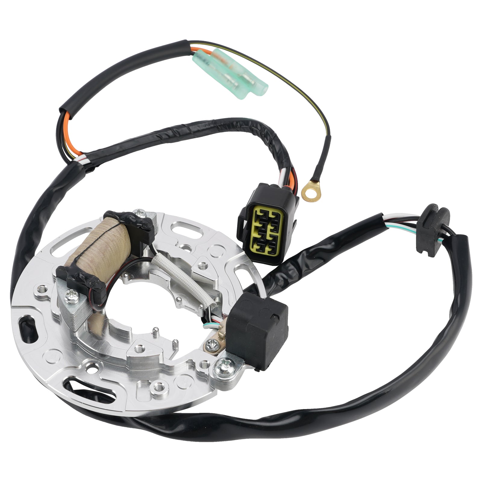 Generatore statore di accensione Kawasaki KX80 KX 80 KX100 KX 100 2001-2005