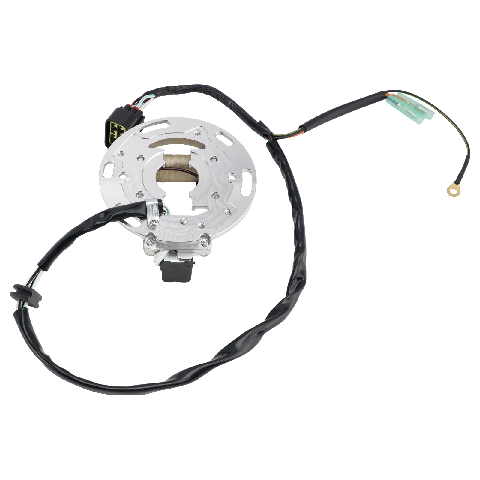 Generatore statore di accensione Kawasaki KX80 KX 80 KX100 KX 100 2001-2005