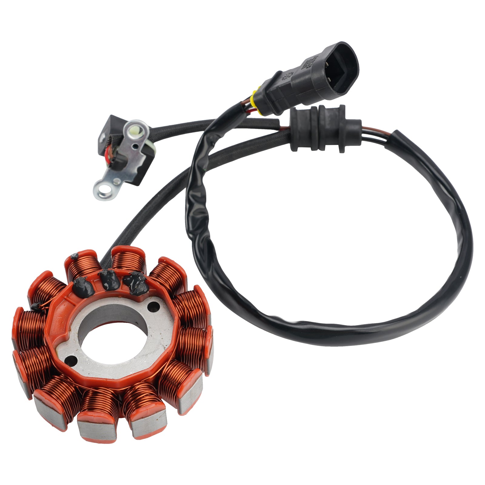 Aprilia RS 125 RS4 125 RX125 SX125 Tuono 125 4T Stator Alternator 640043