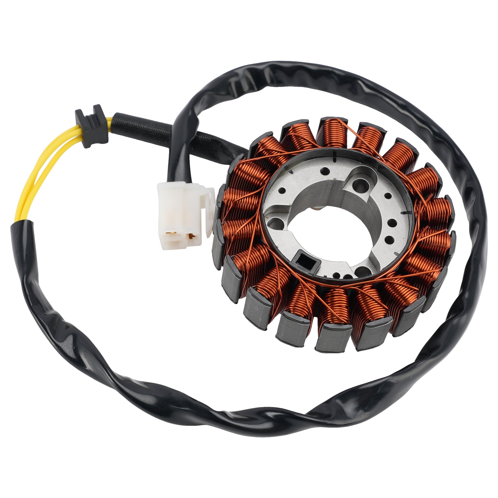 Honda PS 250 PS250 MF09 2004-2006 (JP.VERGénérateur à stator magnéto