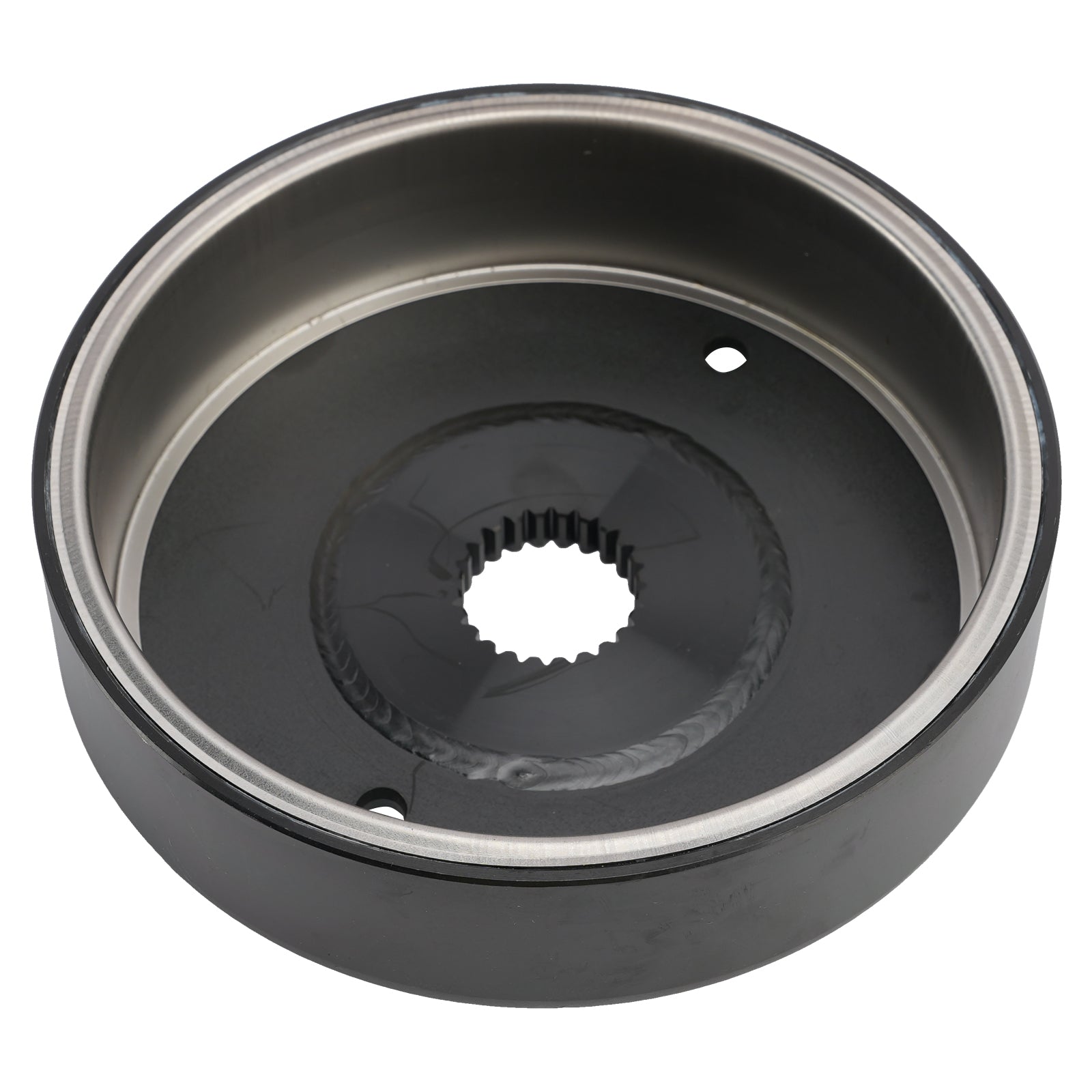11-16 12-17 12-17 Touring FLH FLT Trike Dyna Softail Improved Rotor Flywheel