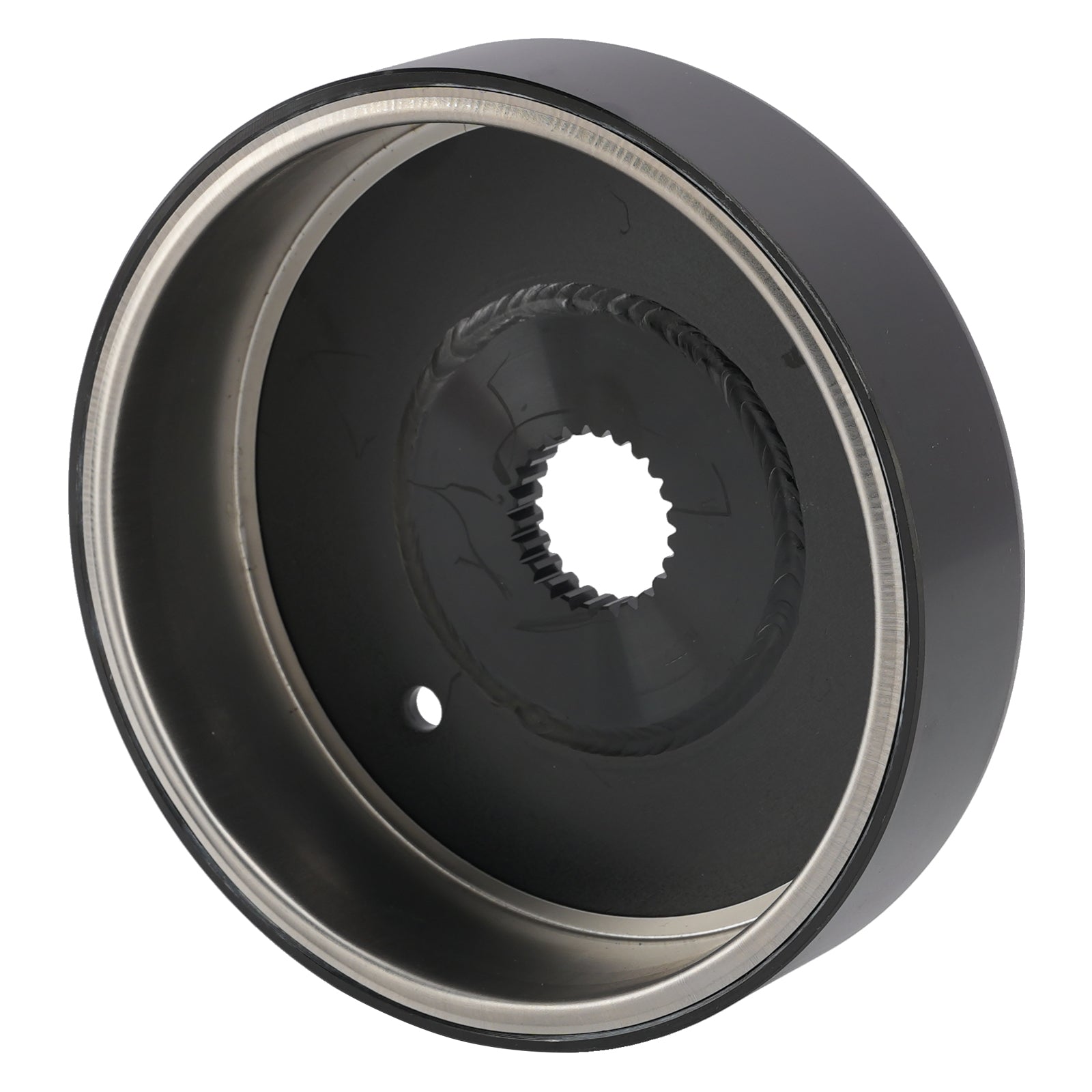 11-16 12-17 12-17 Touring FLH FLT Trike Dyna Softail Improved Rotor Flywheel