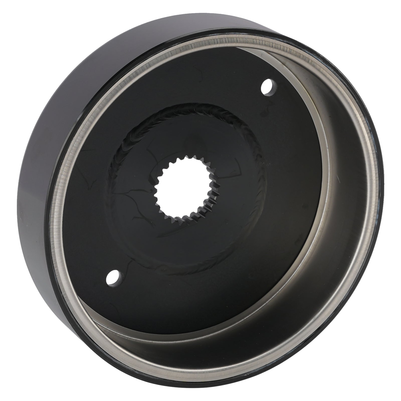 11-16 12-17 12-17 Touring FLH FLT Trike Dyna Softail Improved Rotor Flywheel