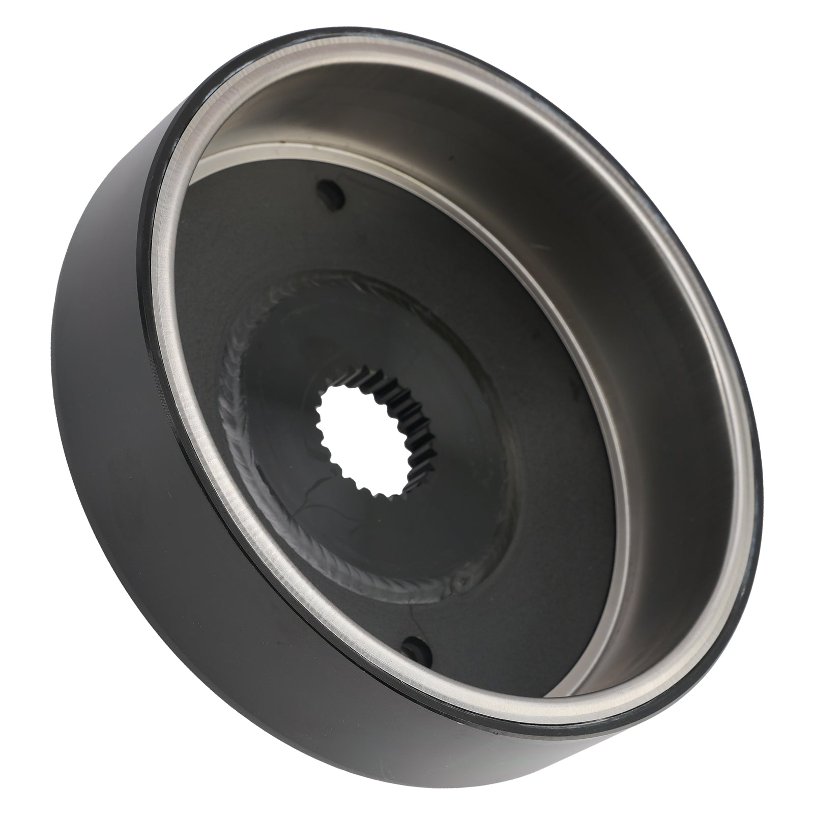 11-16 12-17 12-17 Touring FLH FLT Trike Dyna Softail Improved Rotor Flywheel